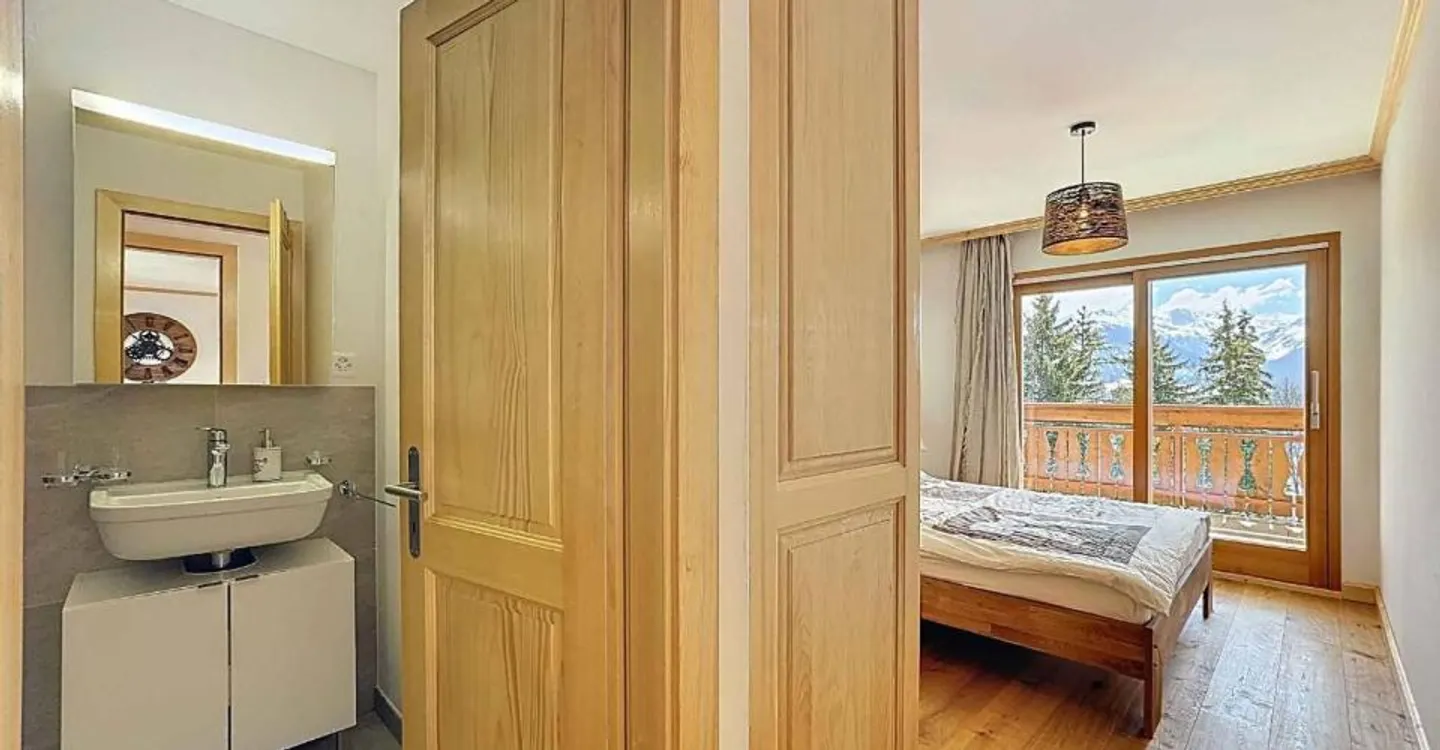 Appartement de style chalet - Photo 11 sur 11