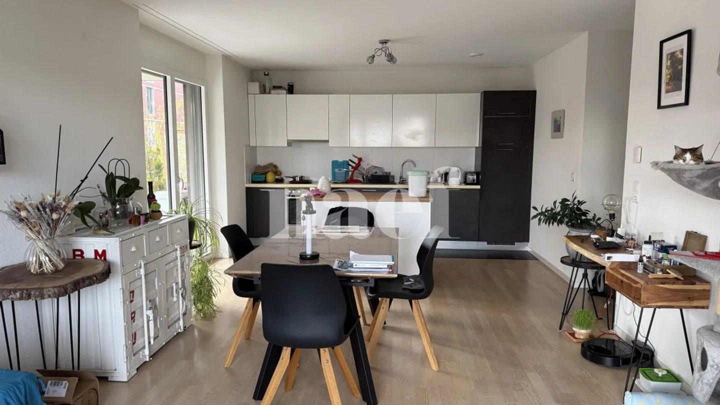 3,5-Zimmer-Wohnung - Foto 2 von 6