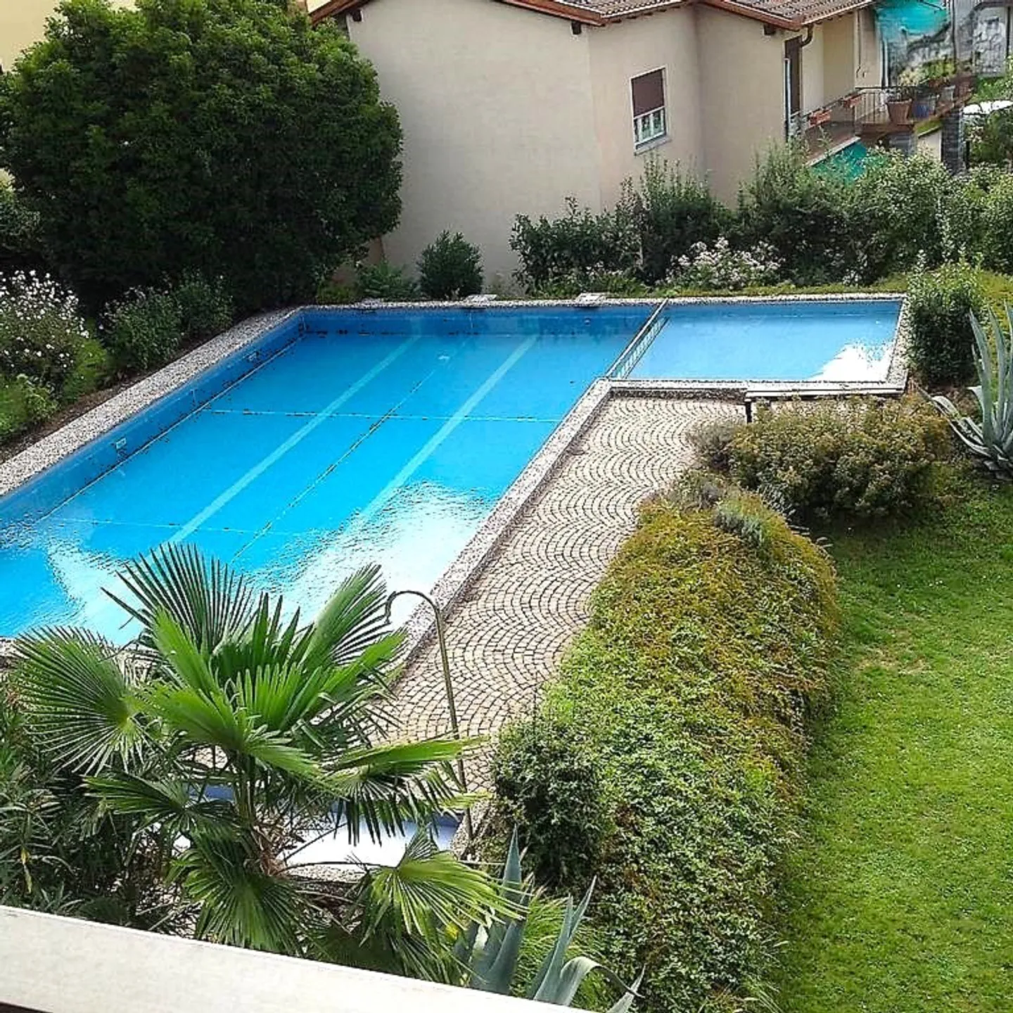 Großes 3.5-Zimmer-Apartment, zwei Badezimmer, 2 Parkplätze! - Foto 4 von 6