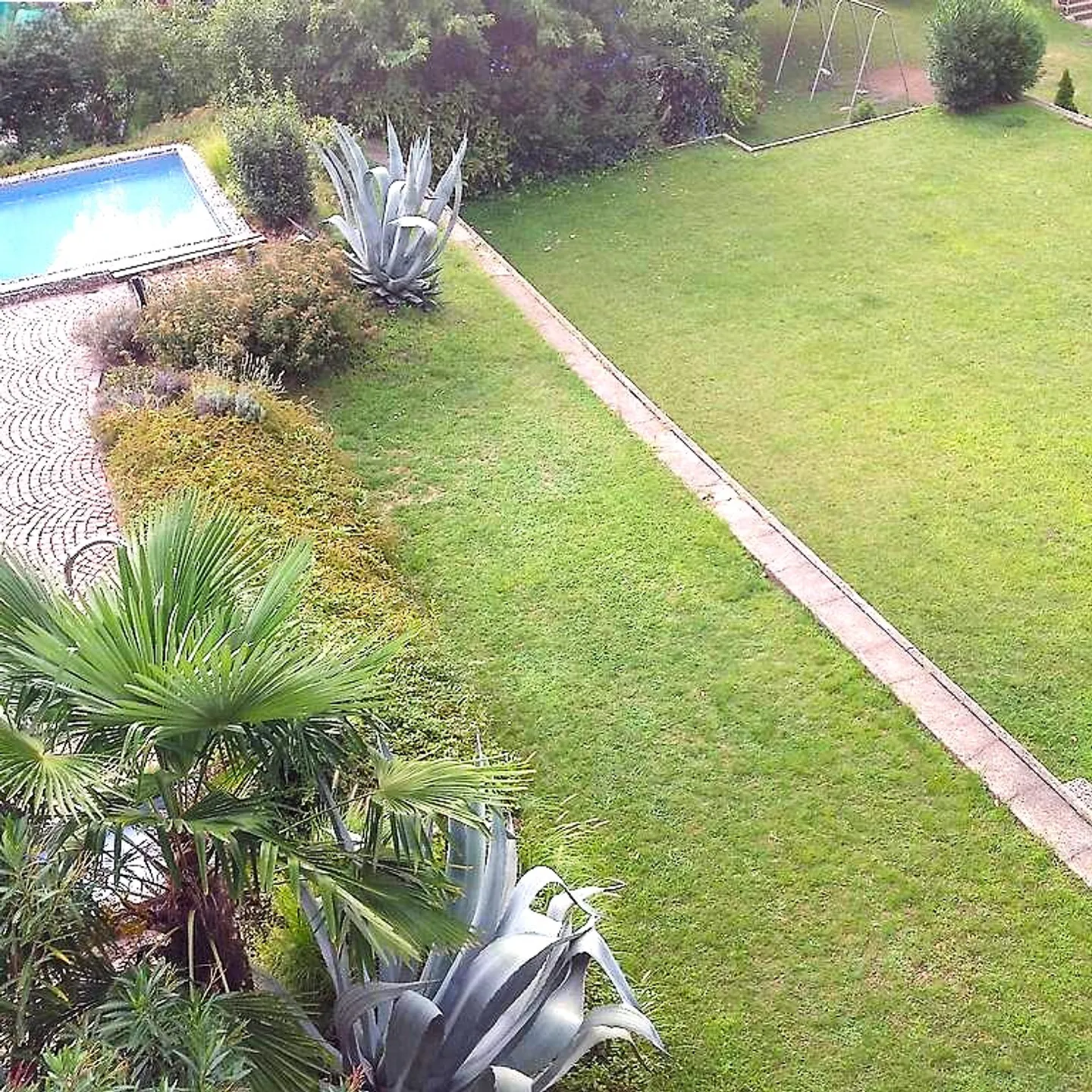 Großes 3.5-Zimmer-Apartment, zwei Badezimmer, 2 Parkplätze! - Foto 5 von 6