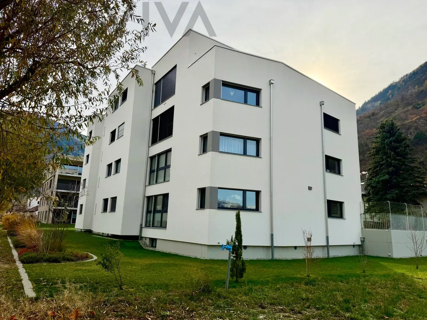 Vie luxueuse et intelligente - avec jardin d'hiver, balcon et terrasse - Photo 8 sur 9