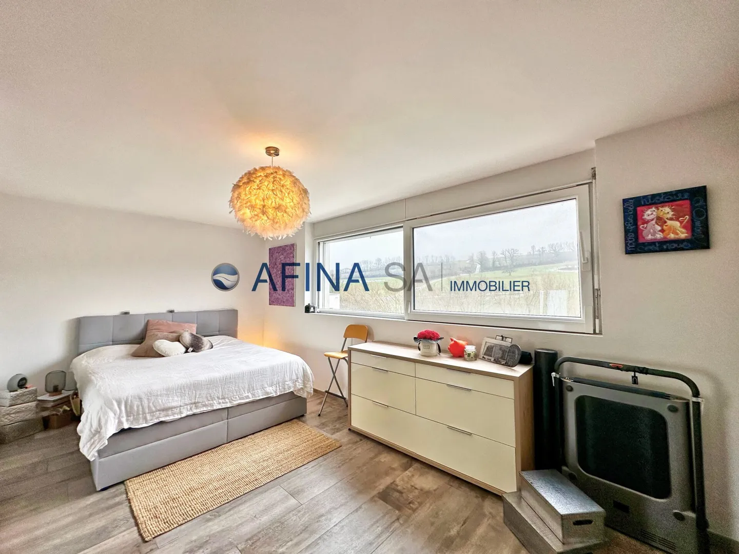 Maison Mitoyenne Élégante - Photo 7 sur 12