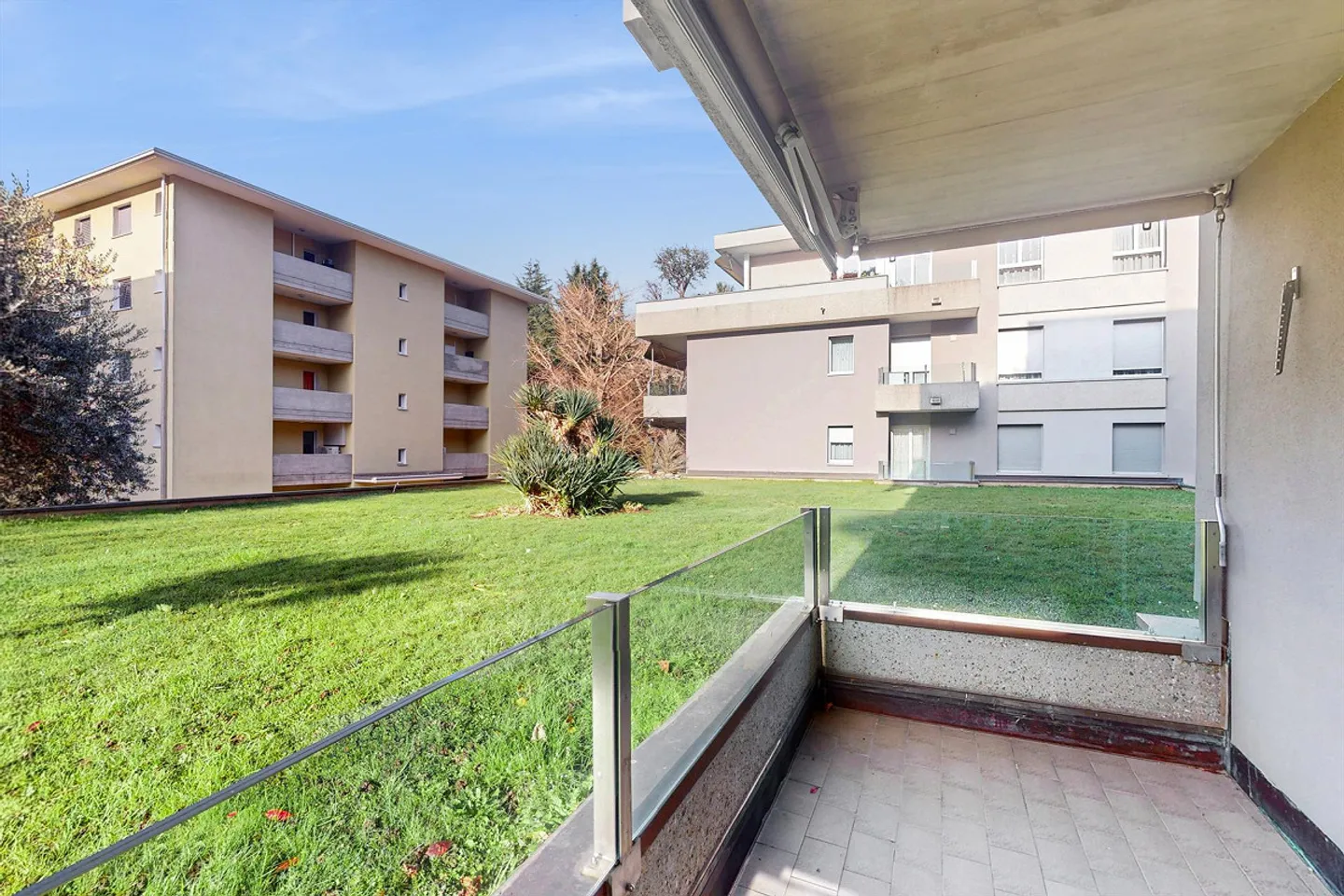 Appartamento luminoso a Bellinzona - Foto 3 di 12