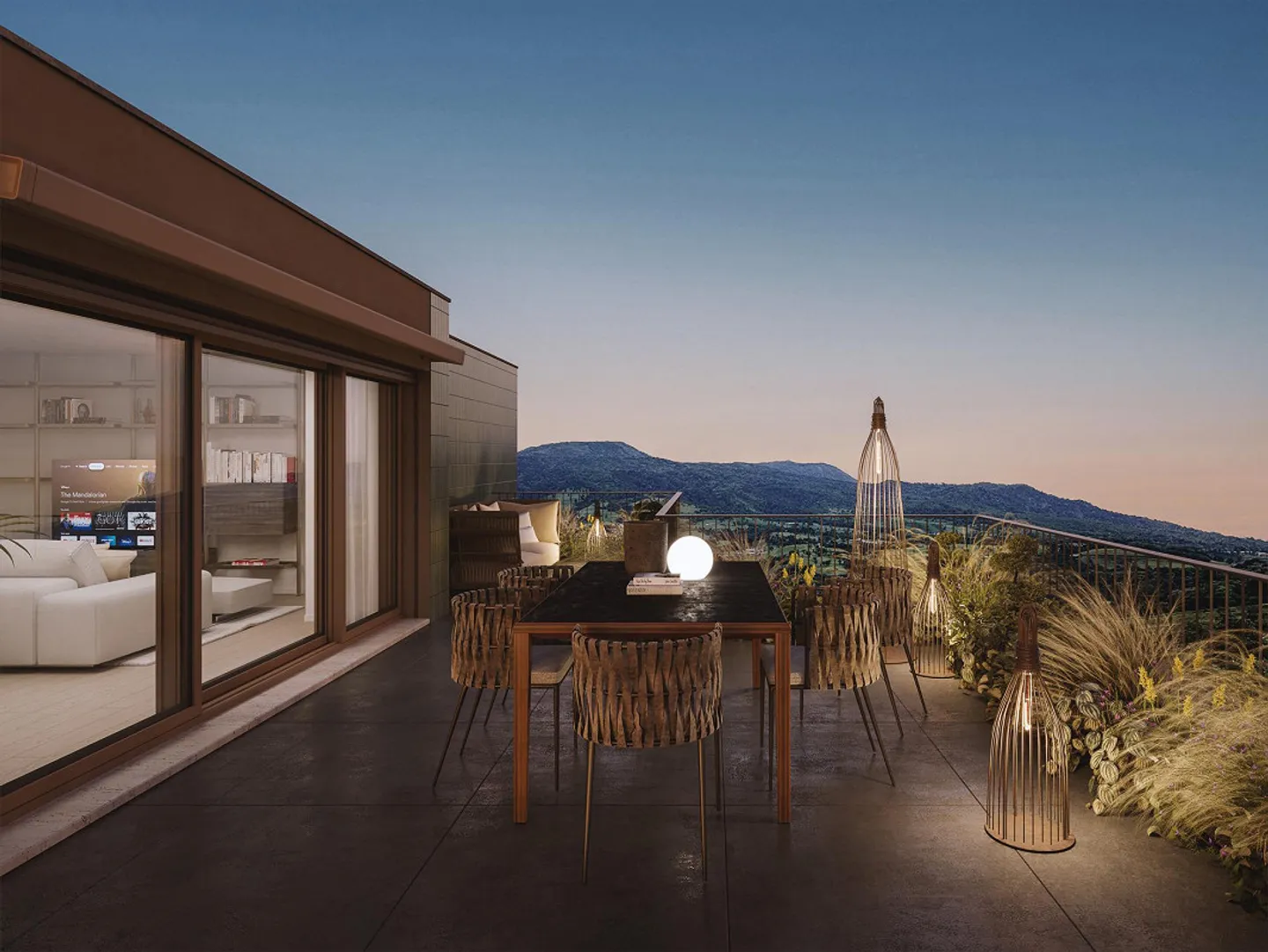 Timeless elegance meets modern living comfort – condominiums in Sursee - Photo 9 of 9