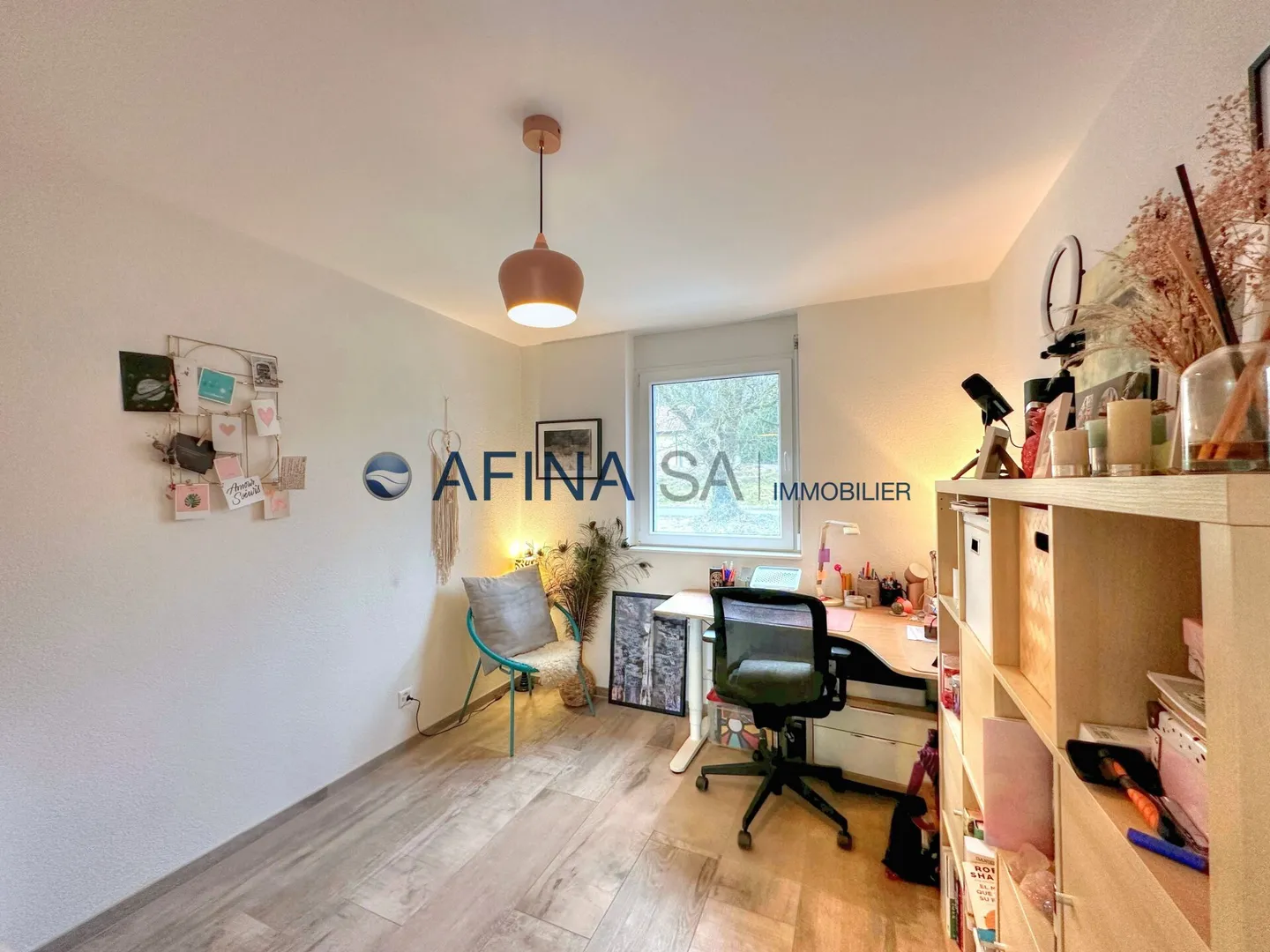 Maison Mitoyenne Élégante - Photo 9 sur 12