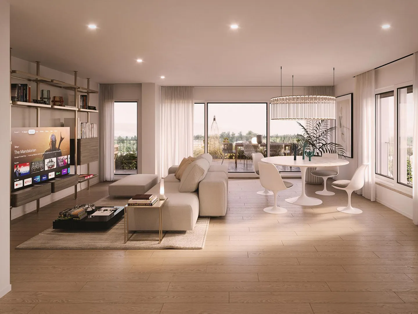 Timeless elegance meets modern living comfort – condominiums in Sursee - Photo 6 of 9