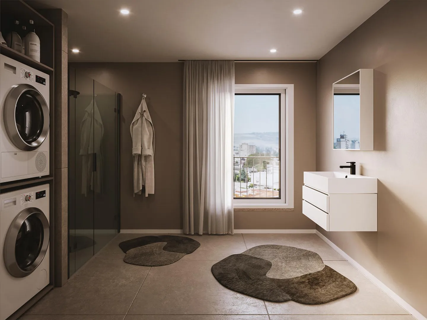 Timeless elegance meets modern living comfort – condominiums in Sursee - Photo 7 of 9