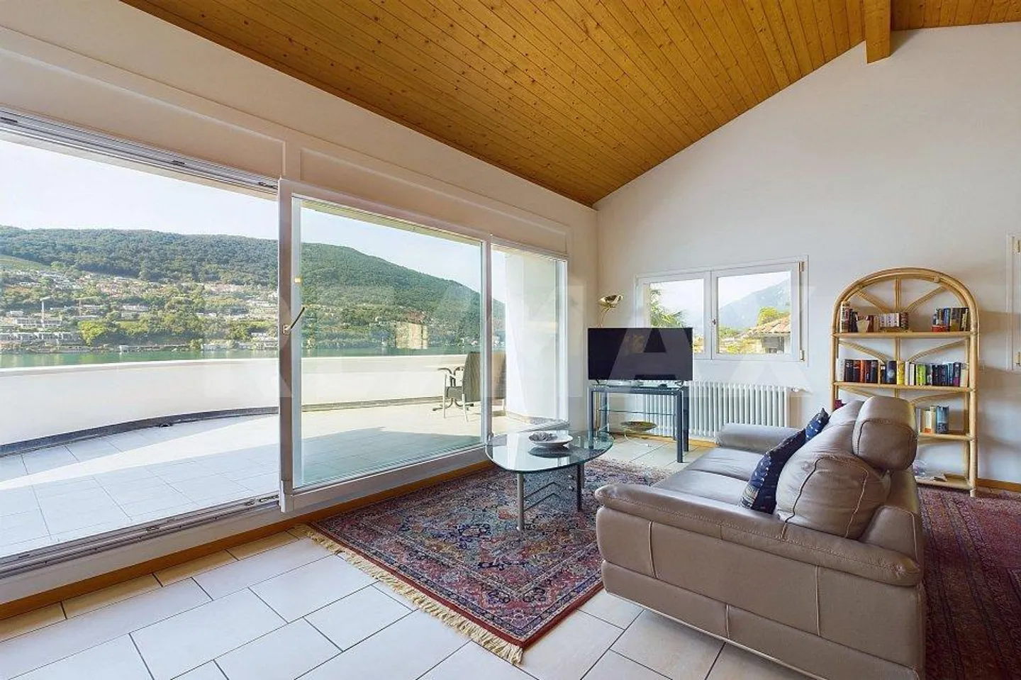Fantastique appartement de vacances au bord du lac - Photo 8 sur 13