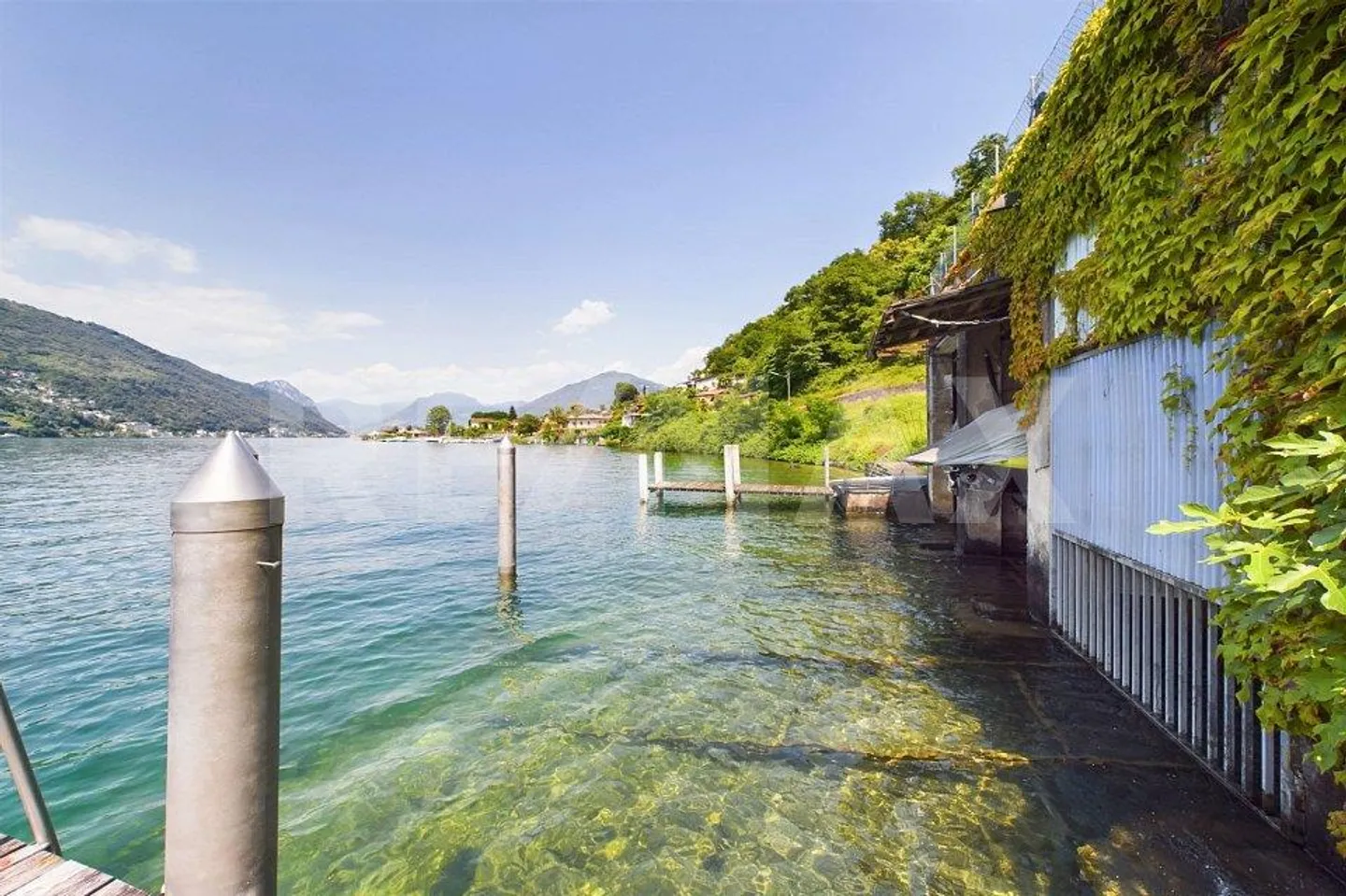 Fantastique appartement de vacances au bord du lac - Photo 9 sur 13