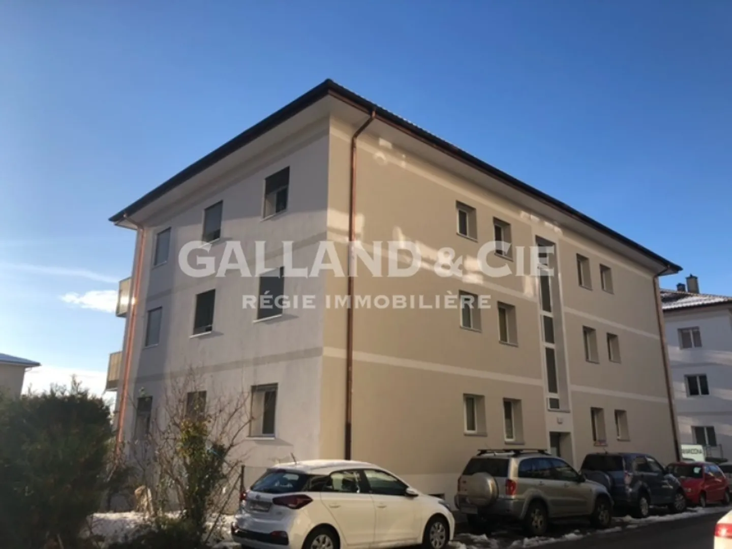 Geräumiges Studio mit Garten - Foto 1 von 6