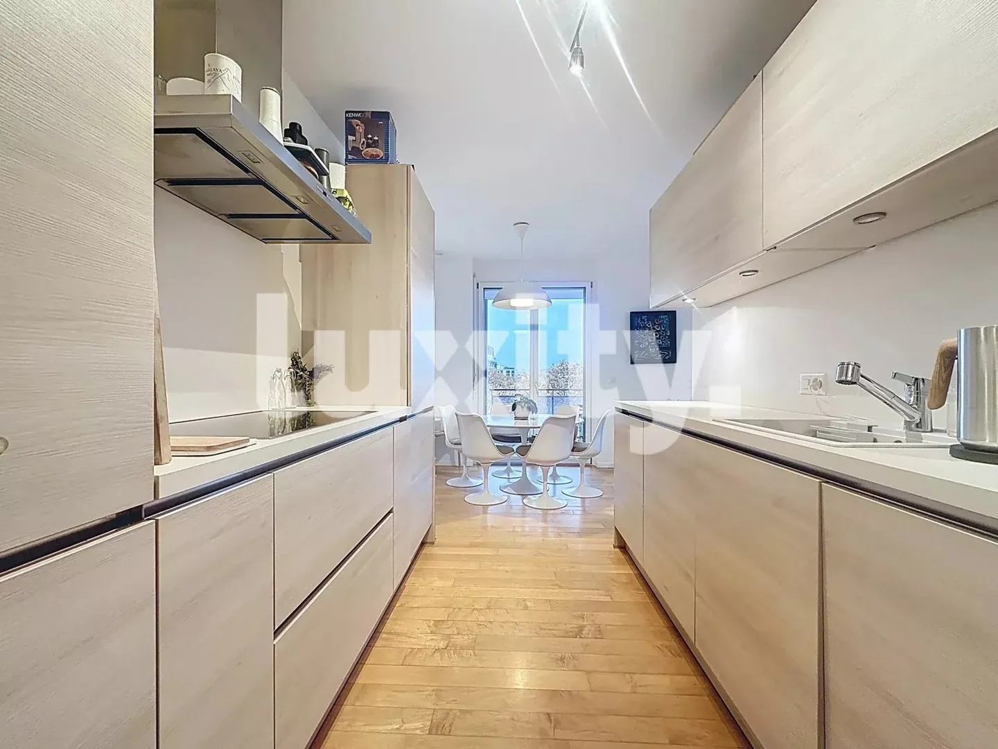 Wohnung mit 6 Zimmern und 35 m² Terrasse - Photo 4 sur 4