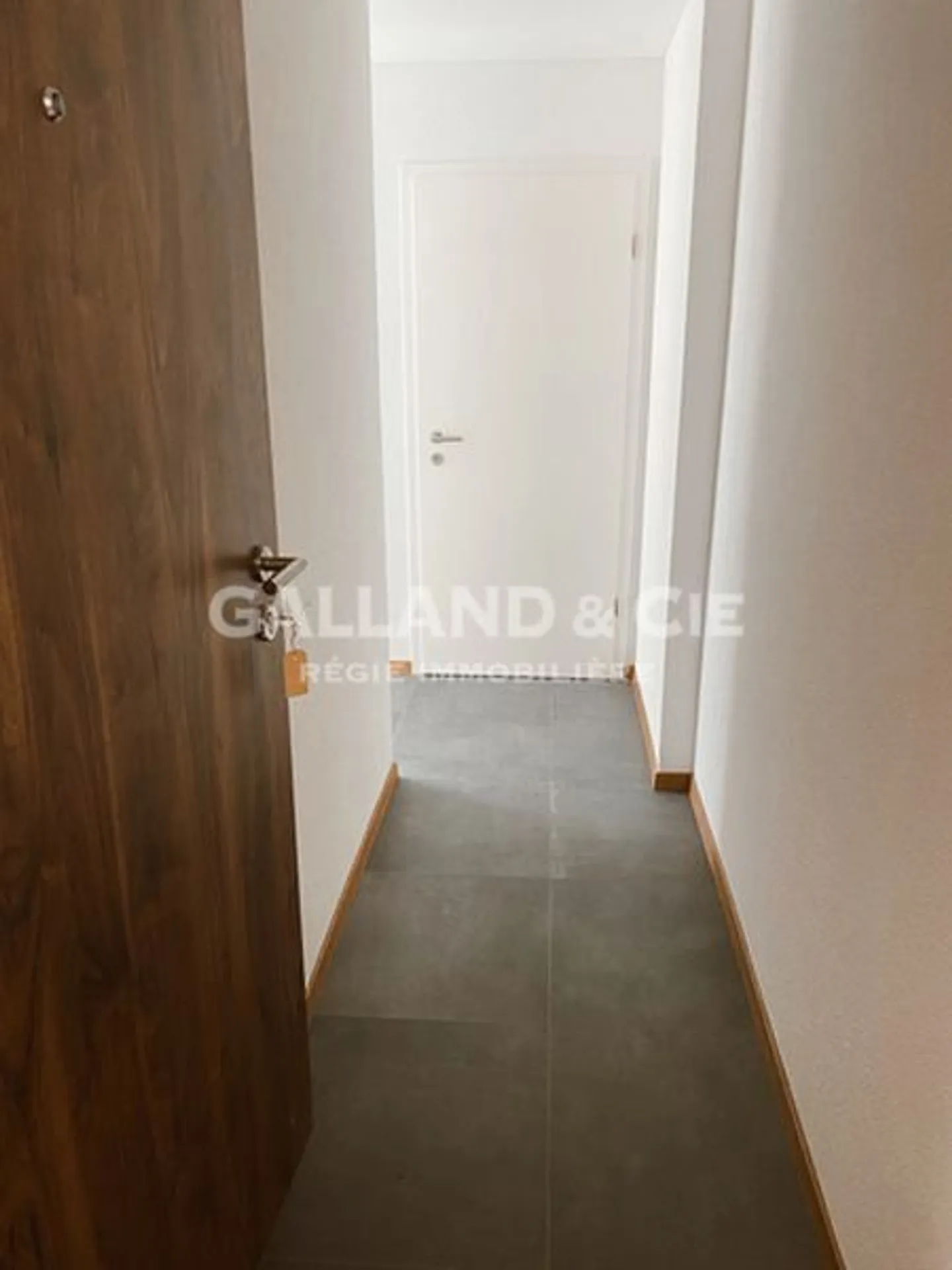 Geräumiges Studio mit Garten - Foto 4 von 6