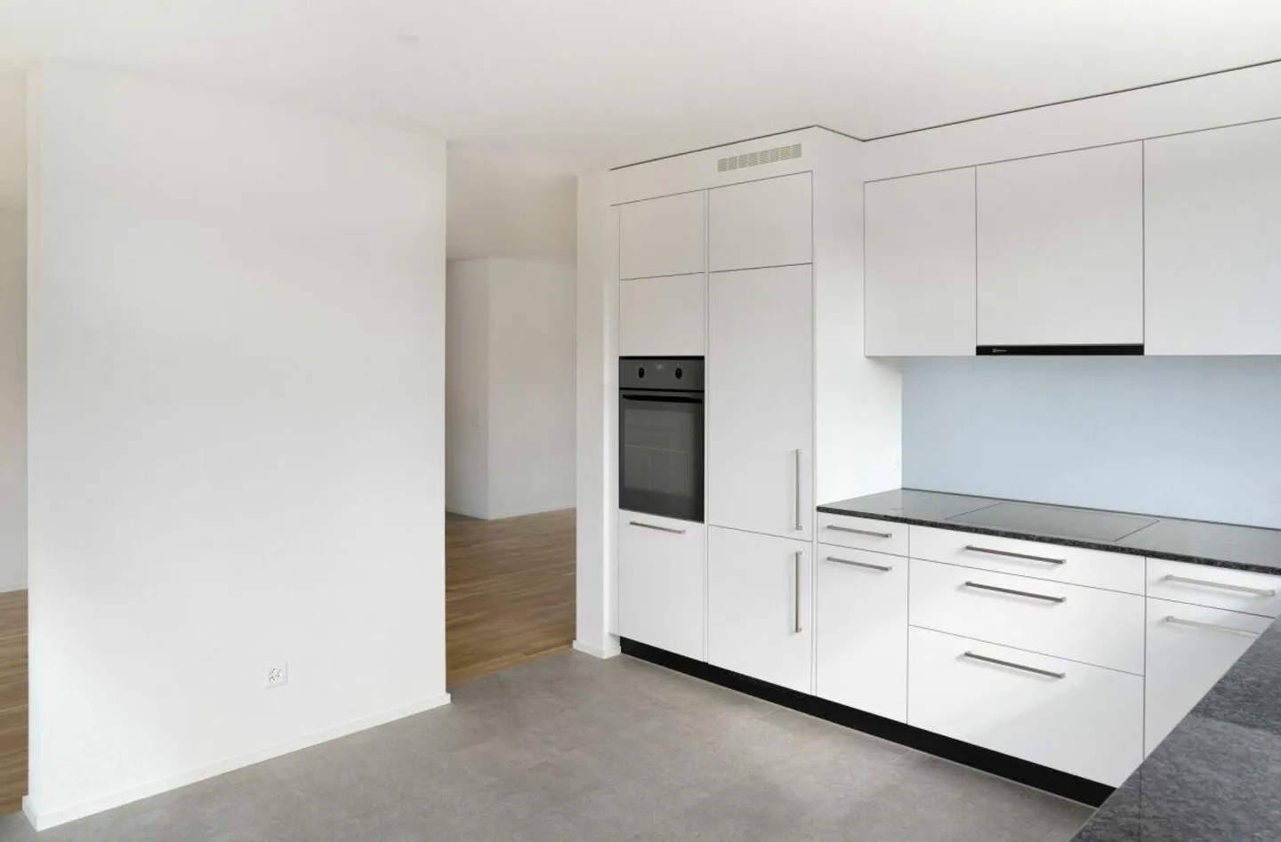 Modernes Apartment in Grossdietwil - Foto 3 von 8