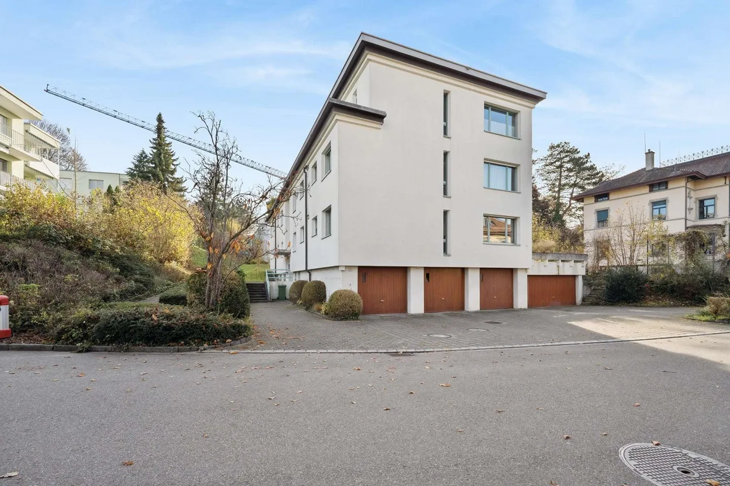 Cozy 4.5-room condominium in a quiet residential area - Photo 10 of 11