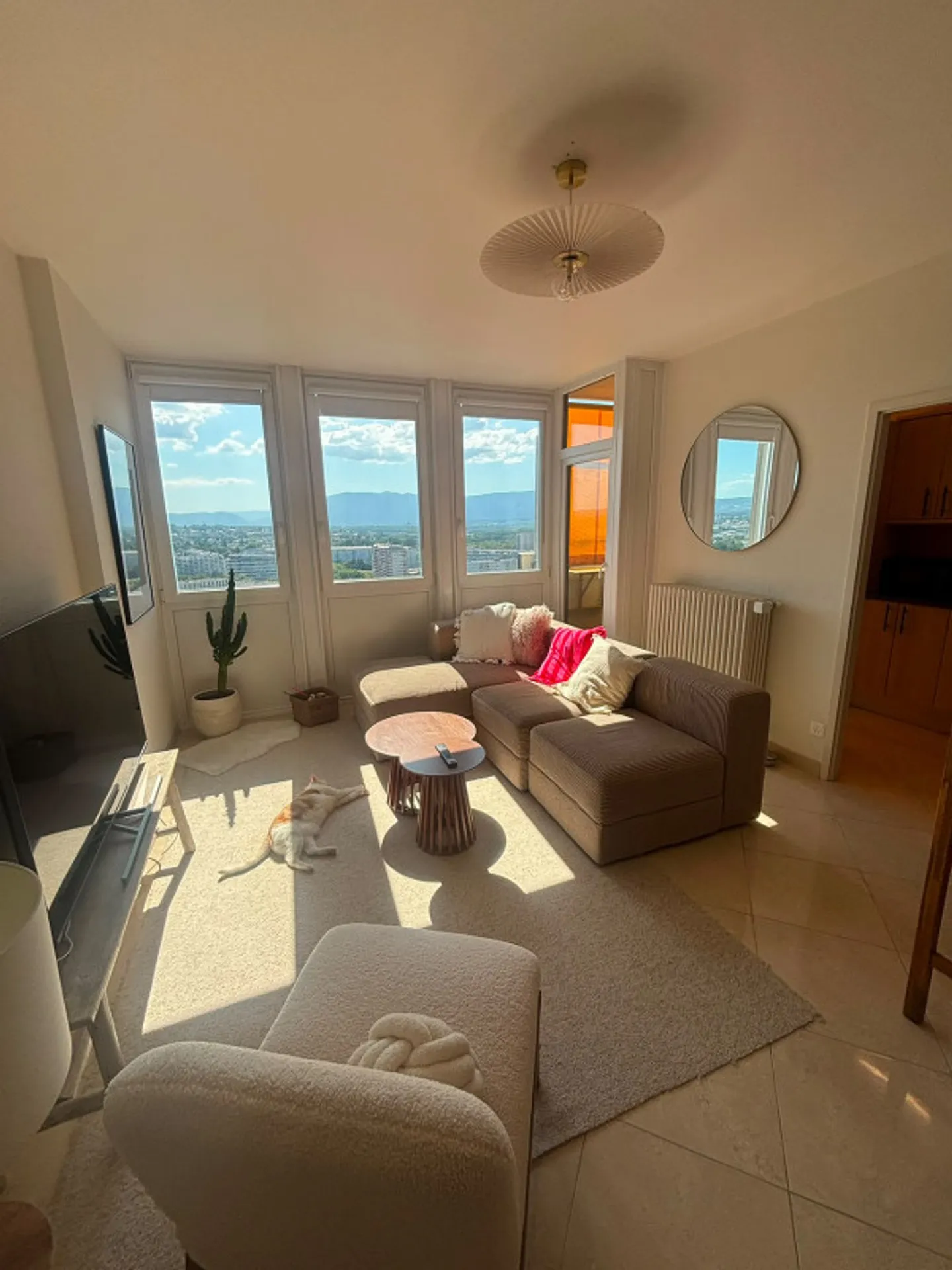 Appartement Éblouissant avec Vue - Photo 1 sur 7