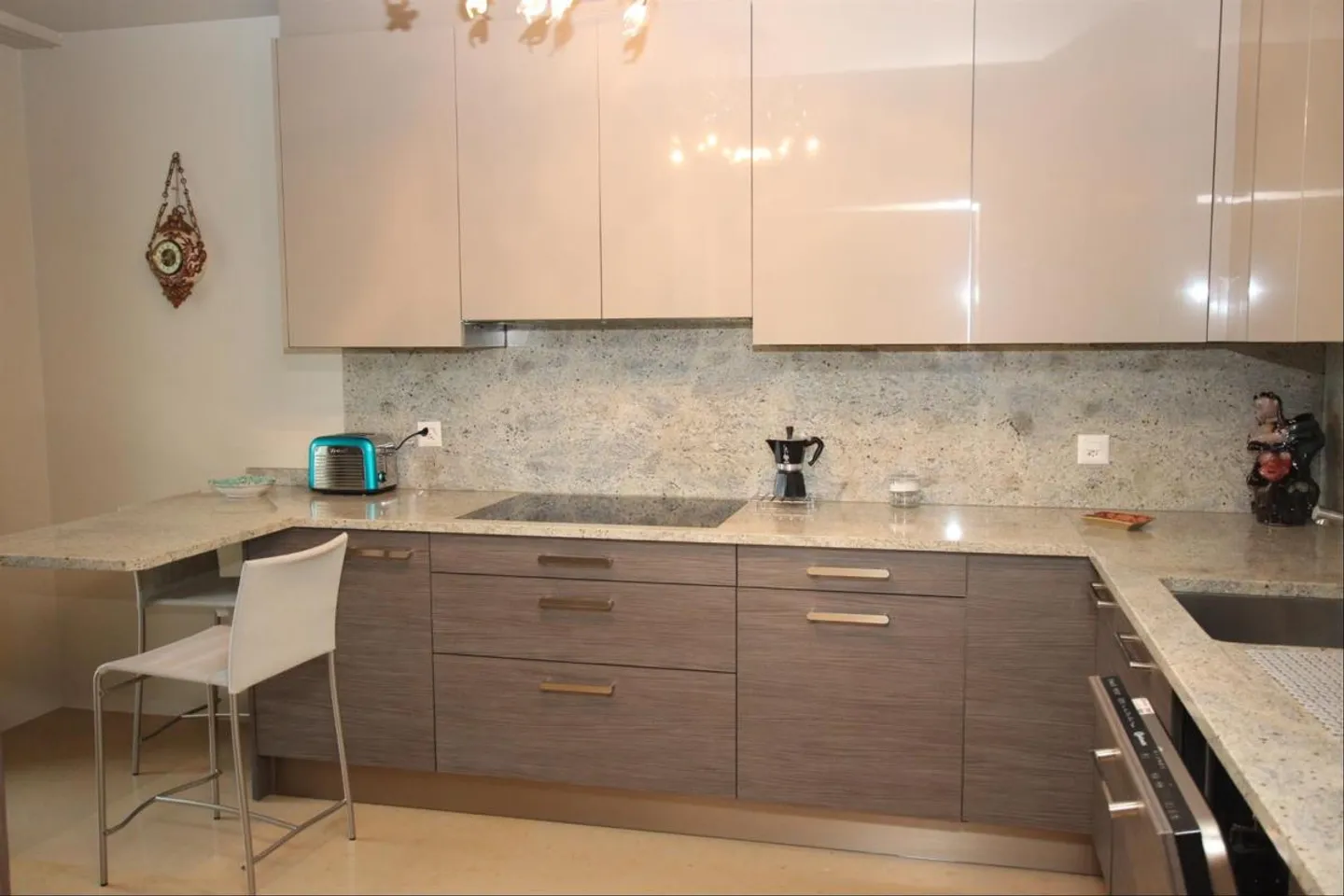 Möblierte 4-Zimmer-Wohnung - Foto 2 von 8