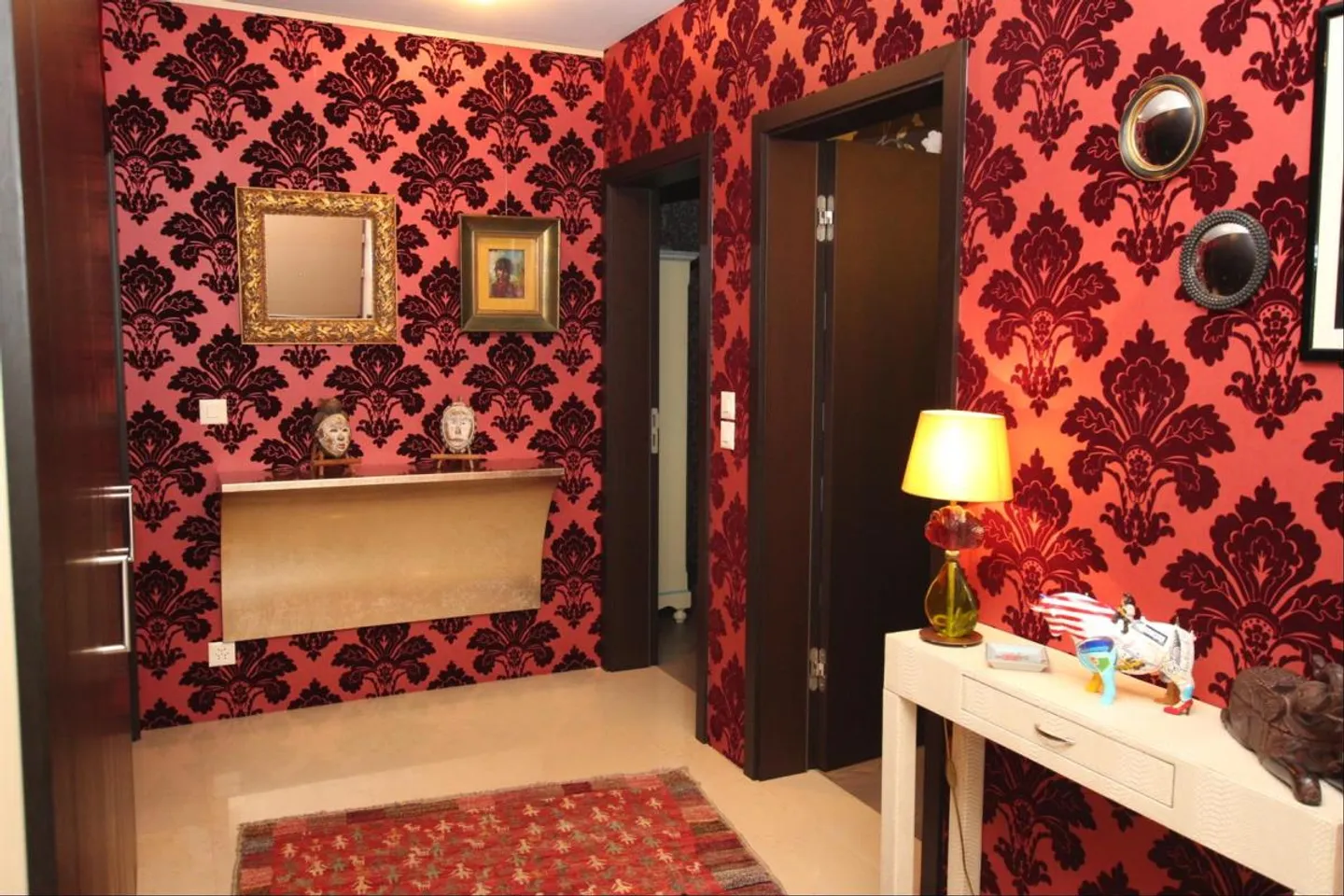 Möblierte 4-Zimmer-Wohnung - Foto 4 von 8