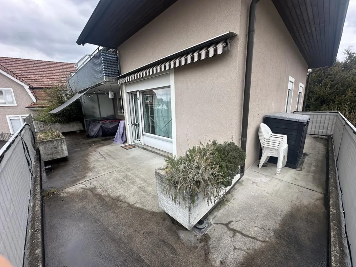 Central 3.5-room apartment in Schlieren with a spacious terrace - Photo 5 of 9