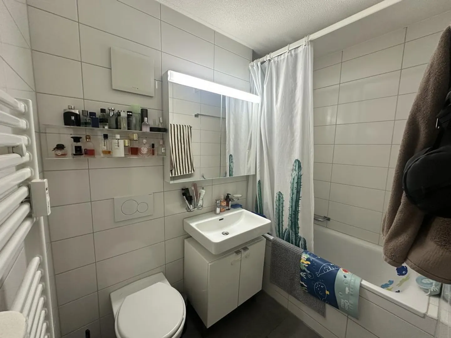 Central 3.5-room apartment in Schlieren with a spacious terrace - Photo 6 of 9