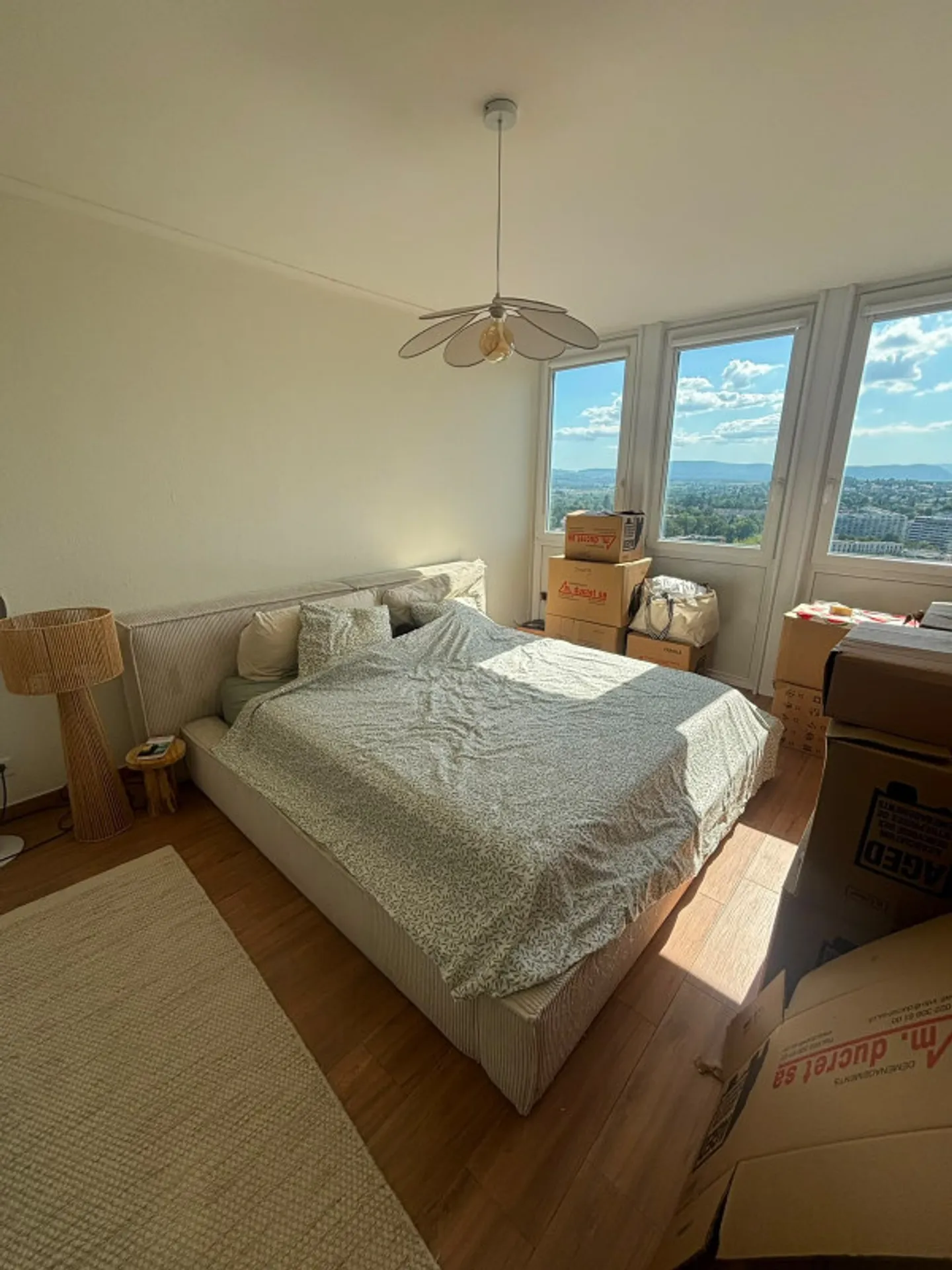 Appartement Éblouissant avec Vue - Photo 4 sur 7