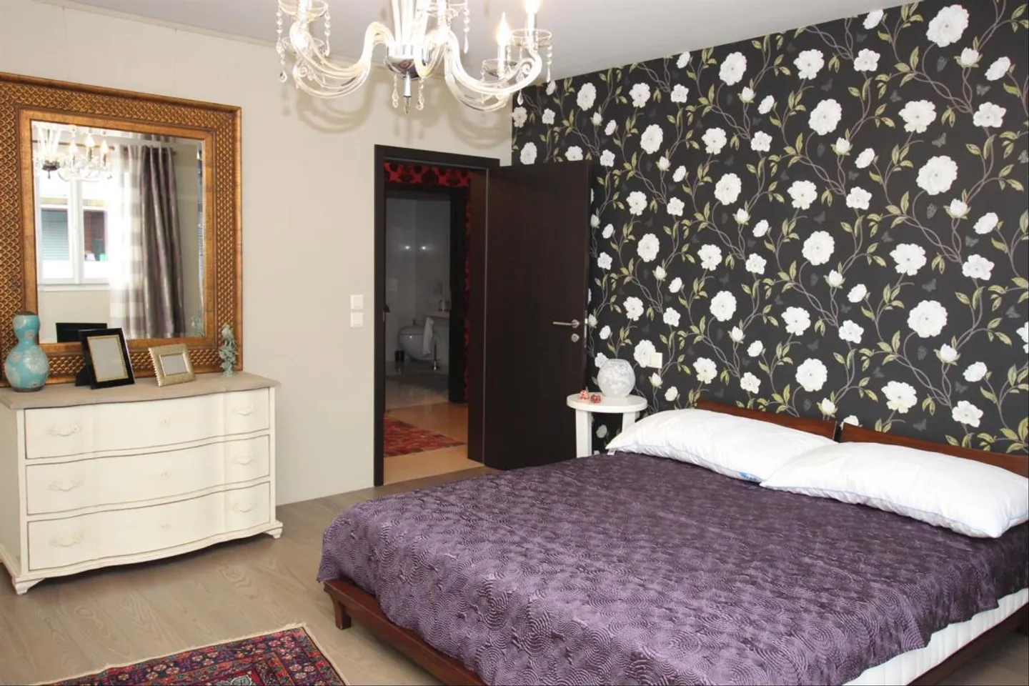 Möblierte 4-Zimmer-Wohnung - Foto 7 von 8