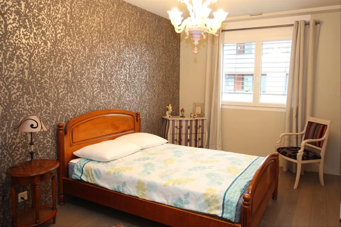 Möblierte 4-Zimmer-Wohnung - Foto 8 von 8