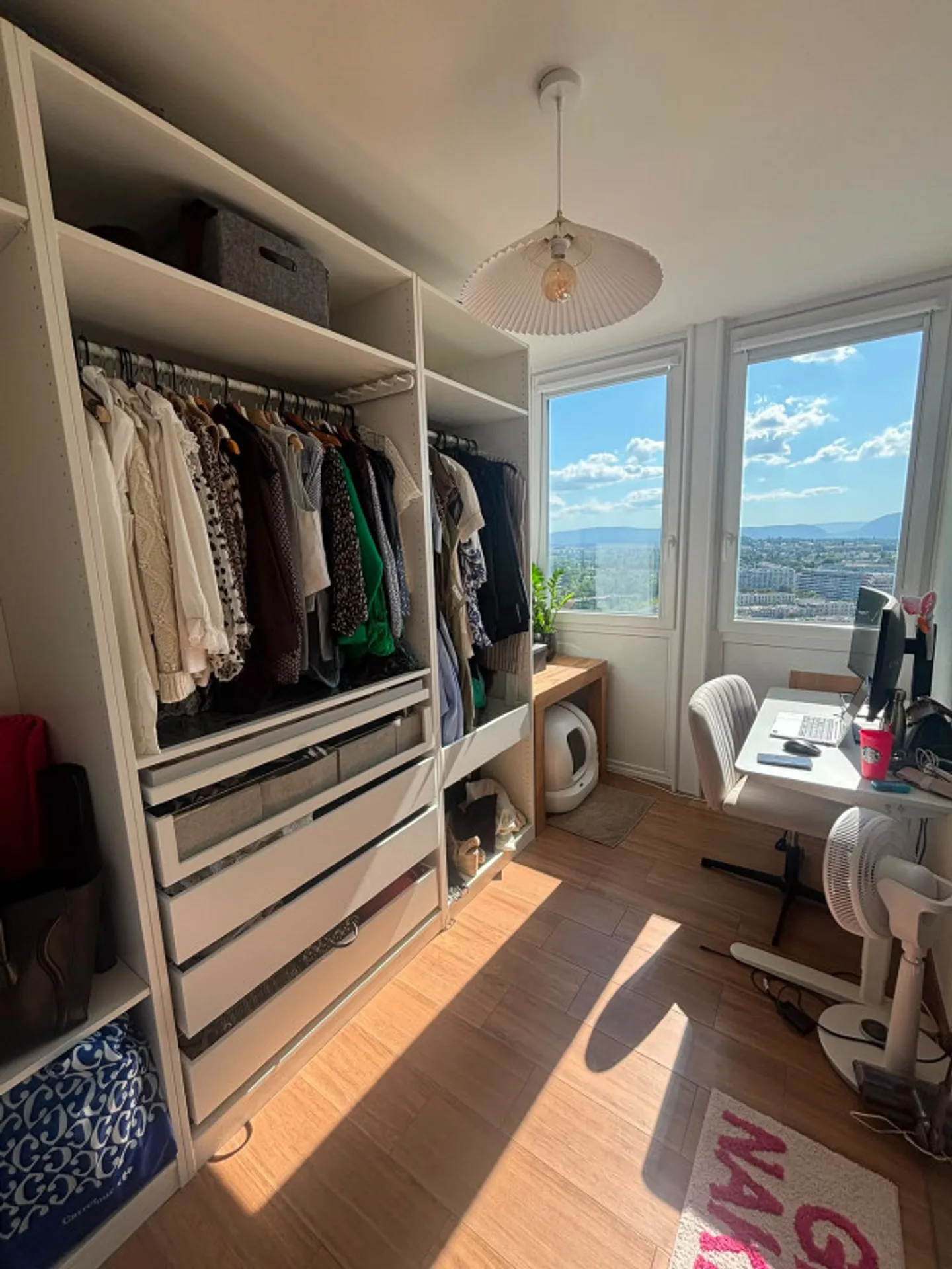 Appartement Éblouissant avec Vue - Photo 5 sur 7
