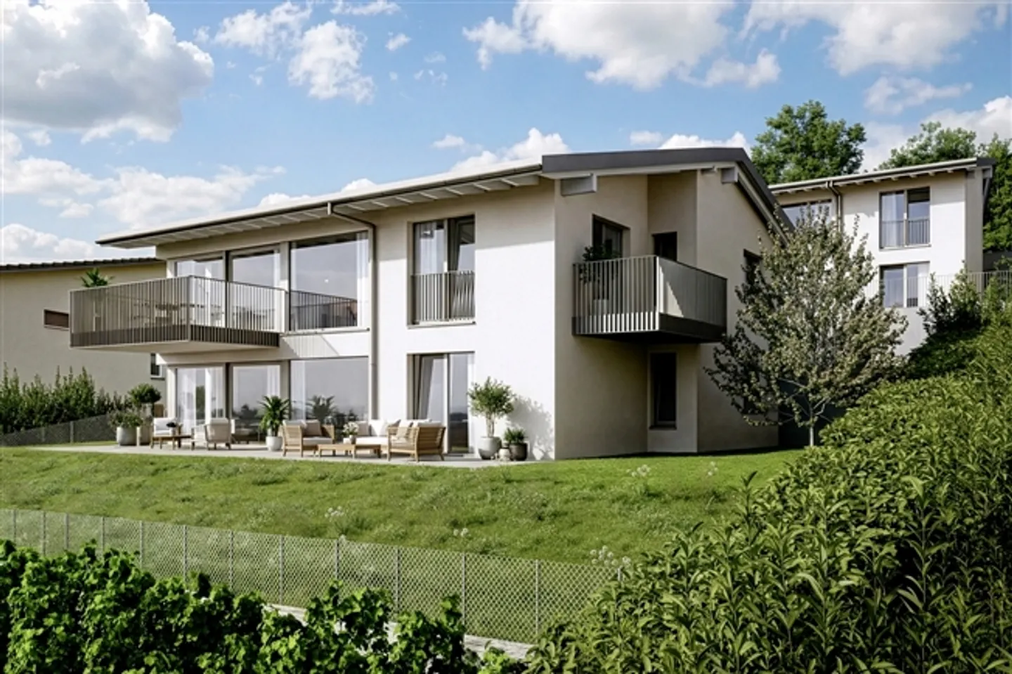 «AZUR – Die Kunst des Lebens in Auvernier» - Photo 13 of 17