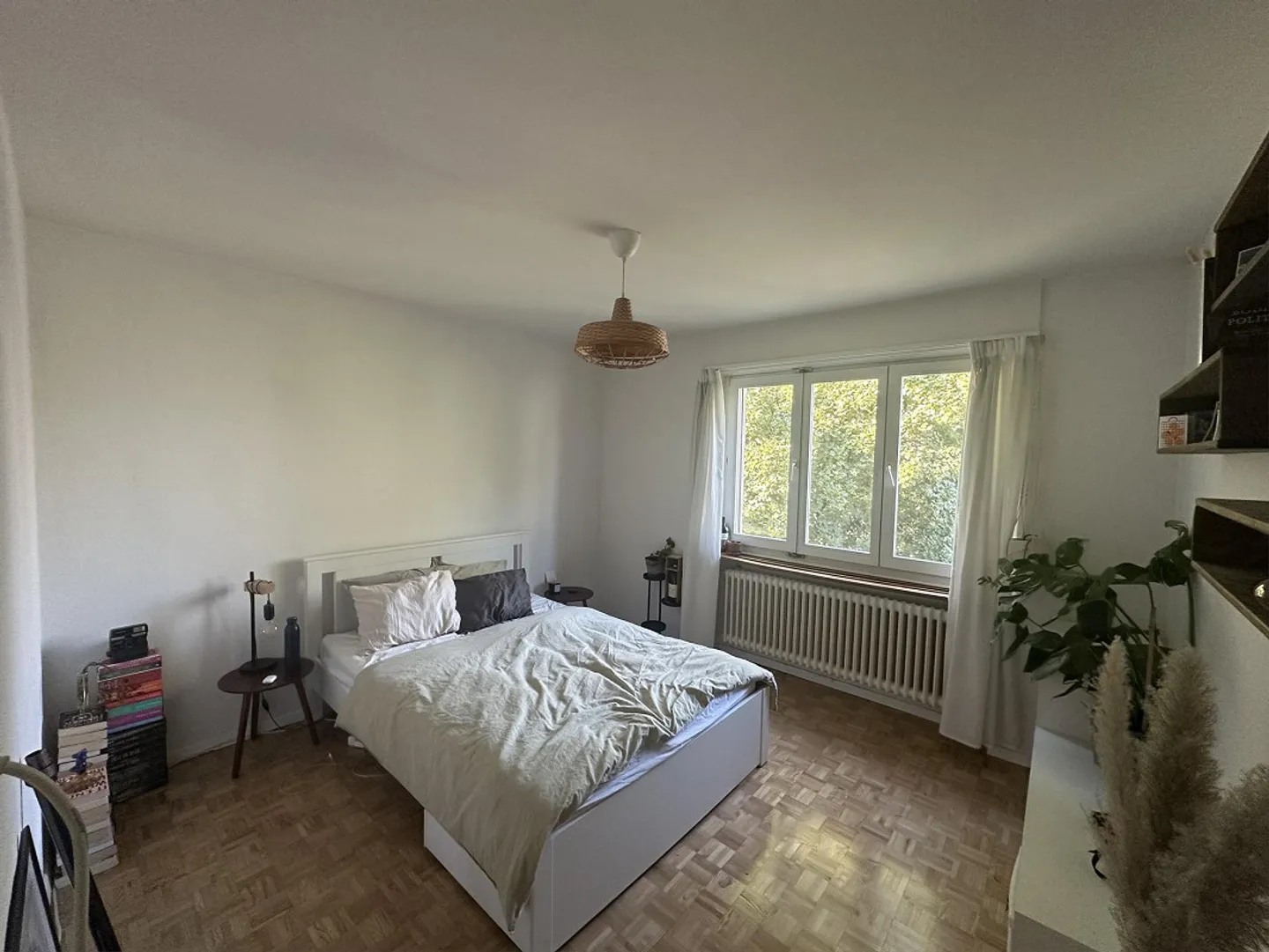 Appartement 3 pièces à sous-louer Limité du 04.01.2026 au 25.04.2026 - Photo 1 sur 7