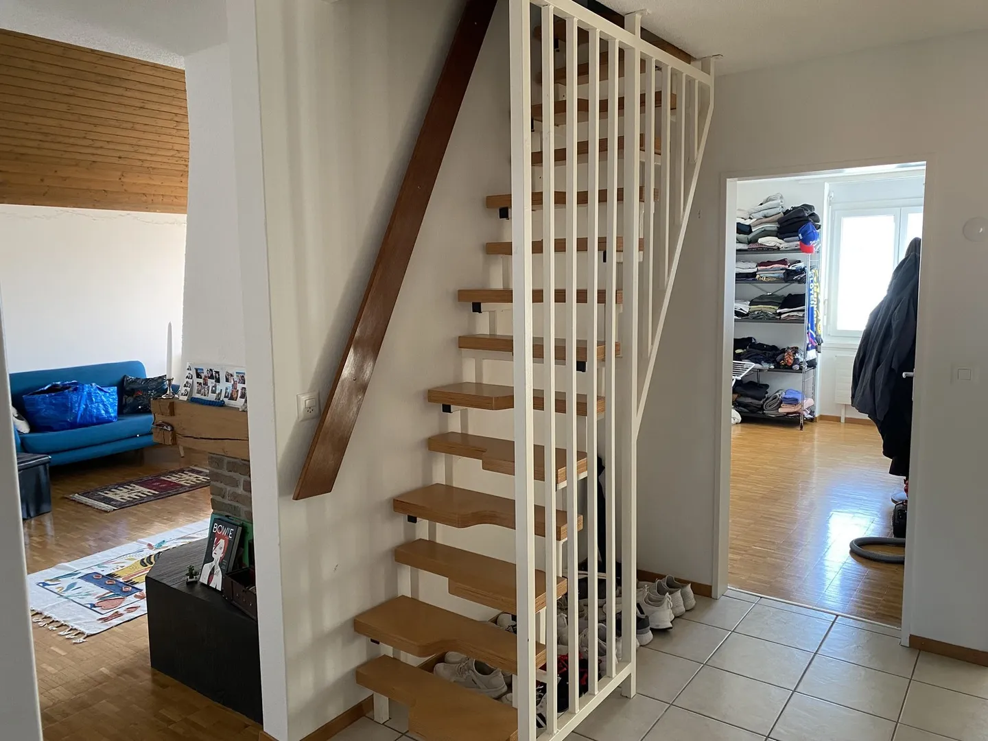 Appartamento attraente di 3,5 locali alla periferia di Wallisellen - Foto 7 di 13