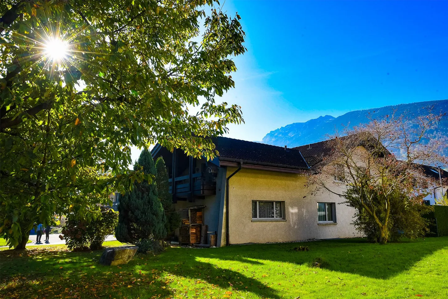 Vivere con vista – Elegante casa unifamiliare con molti extra - Foto 2 di 10