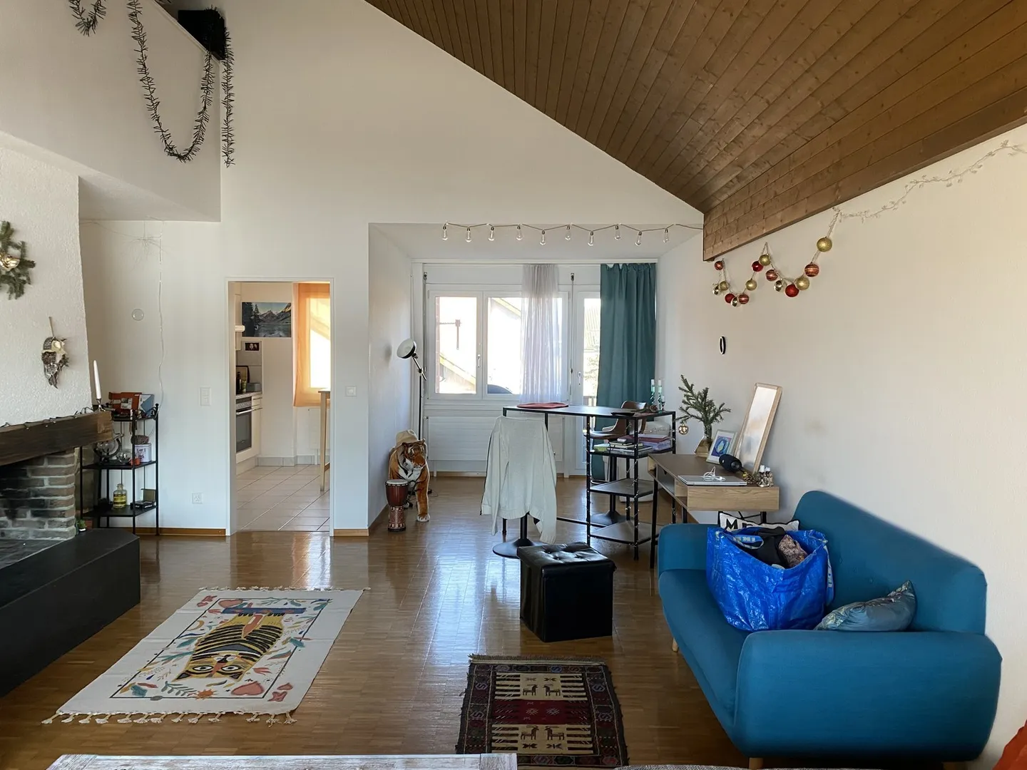 Appartamento attraente di 3,5 locali alla periferia di Wallisellen - Foto 2 di 13