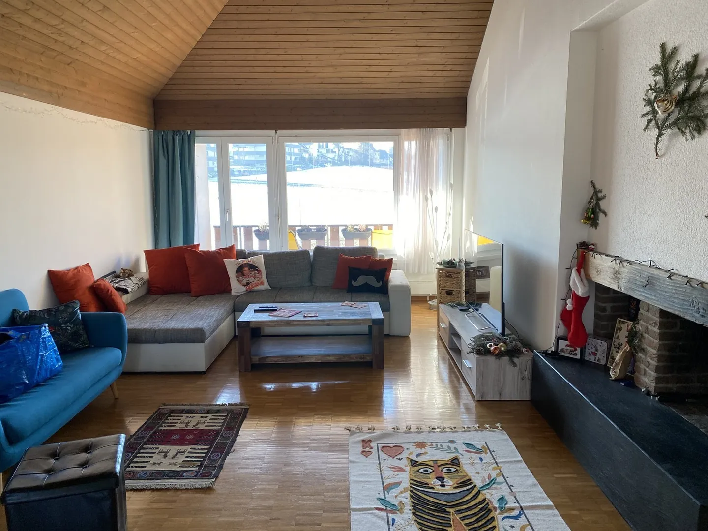 Appartamento attraente di 3,5 locali alla periferia di Wallisellen - Foto 3 di 13