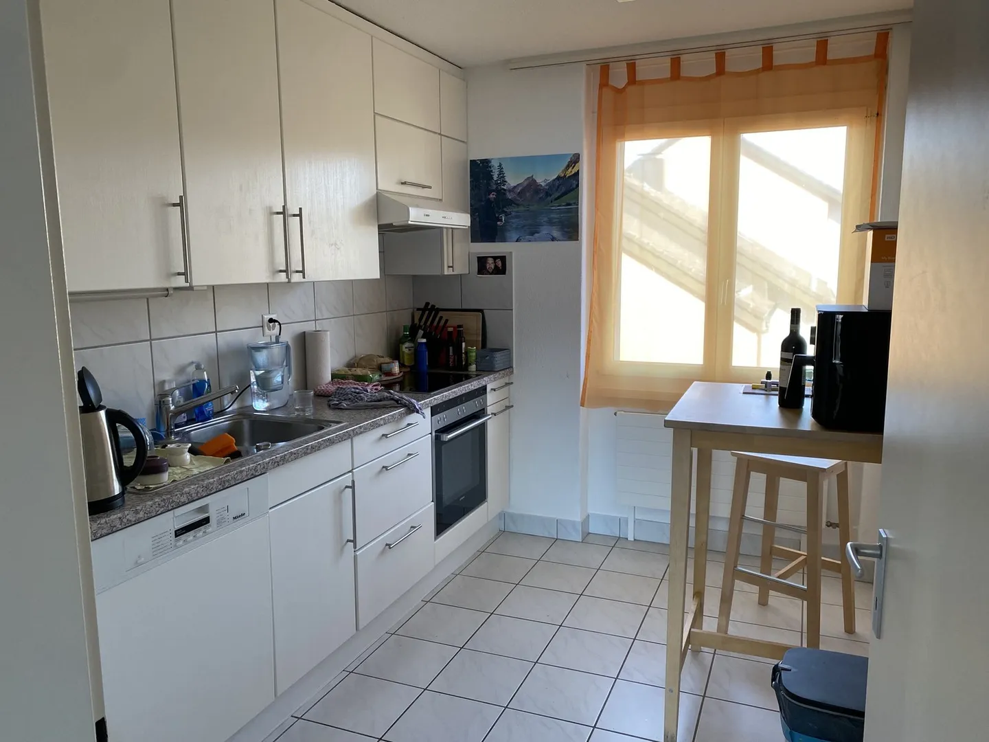 Appartamento attraente di 3,5 locali alla periferia di Wallisellen - Foto 5 di 13