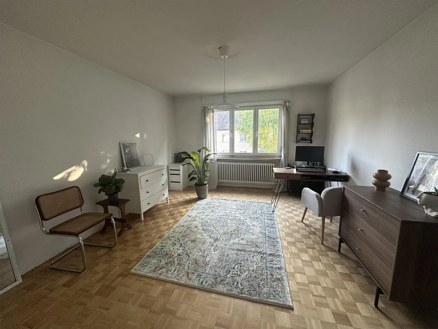 Appartement 3 pièces à sous-louer Limité du 04.01.2026 au 25.04.2026 - Photo 3 sur 7