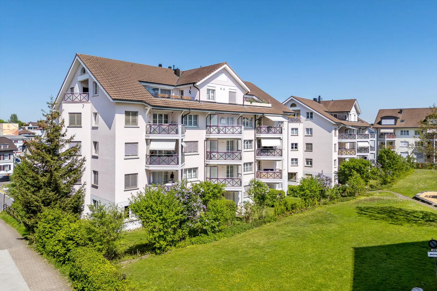 Wohnung mieten - Foto 1 von 10