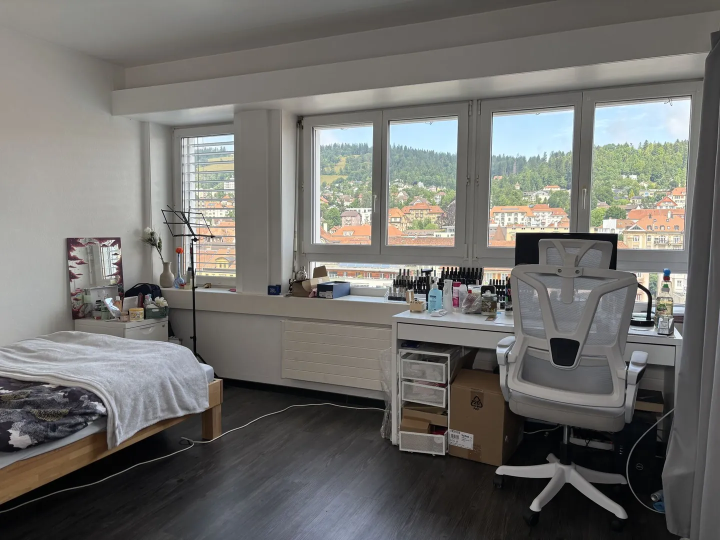 Helles und geräumiges 5-Zimmer-Apartment - Foto 6 von 13