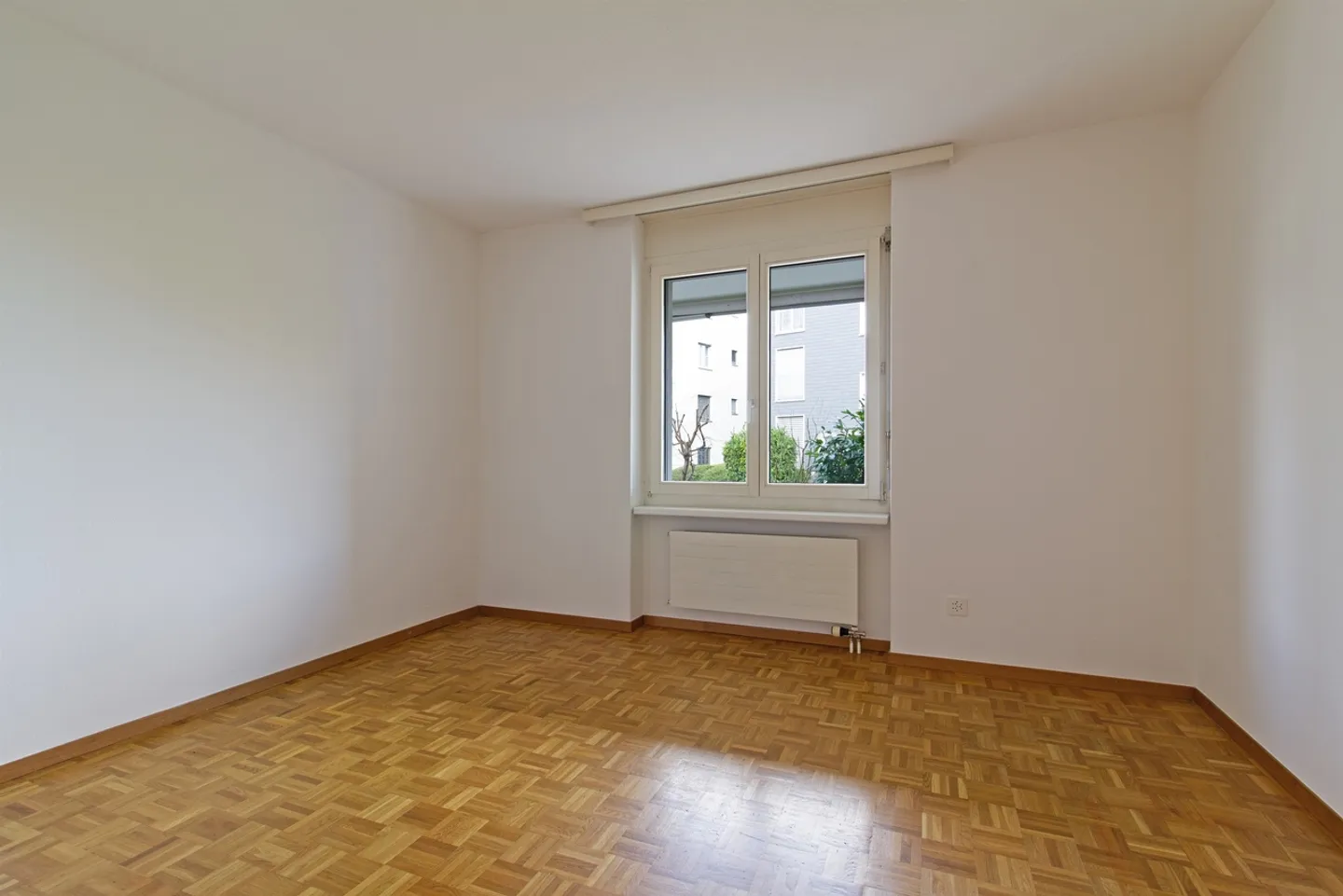 Geräumige Dachwohnung mit Balkon - Foto 7 von 7