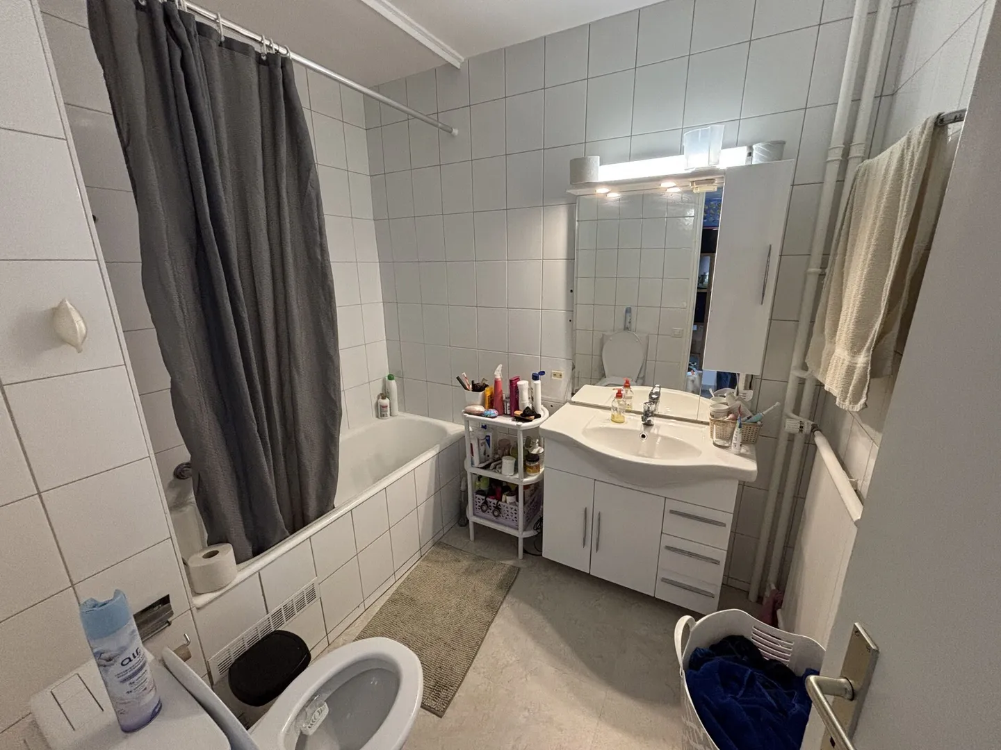 Helles und geräumiges 5-Zimmer-Apartment - Foto 7 von 13