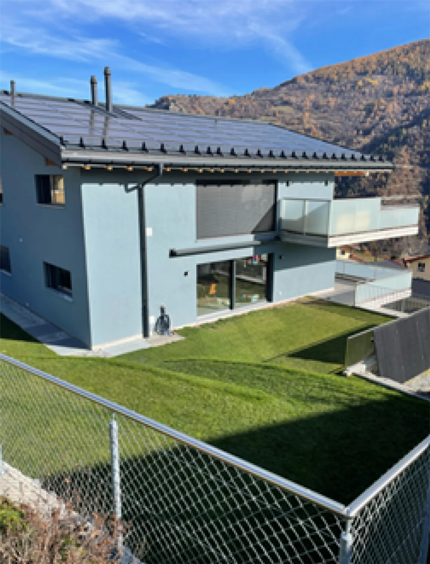 Appartement familial neuf de 6.5 pièces - Photo 1 sur 10