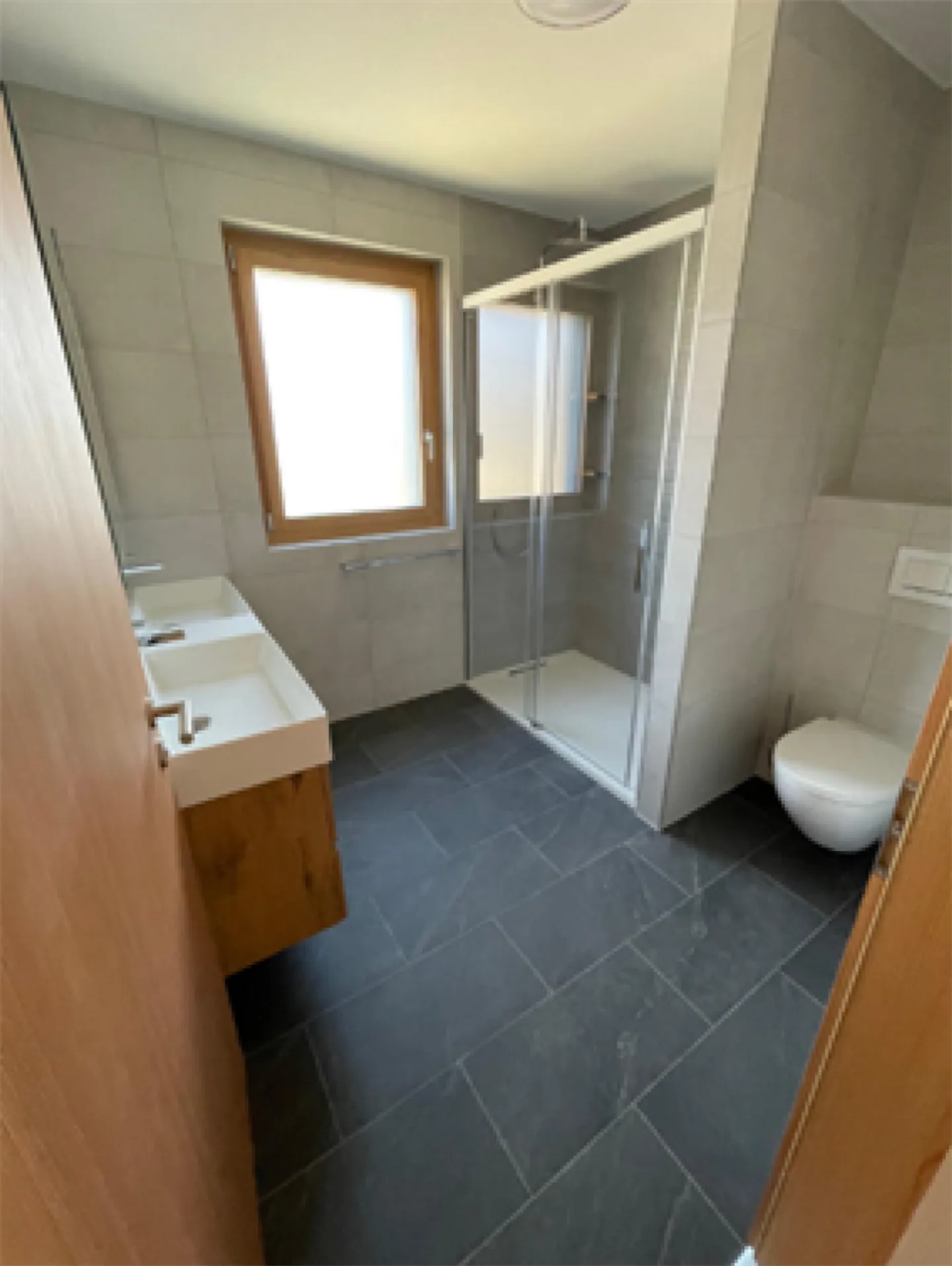 Appartement familial neuf de 6.5 pièces - Photo 9 sur 10