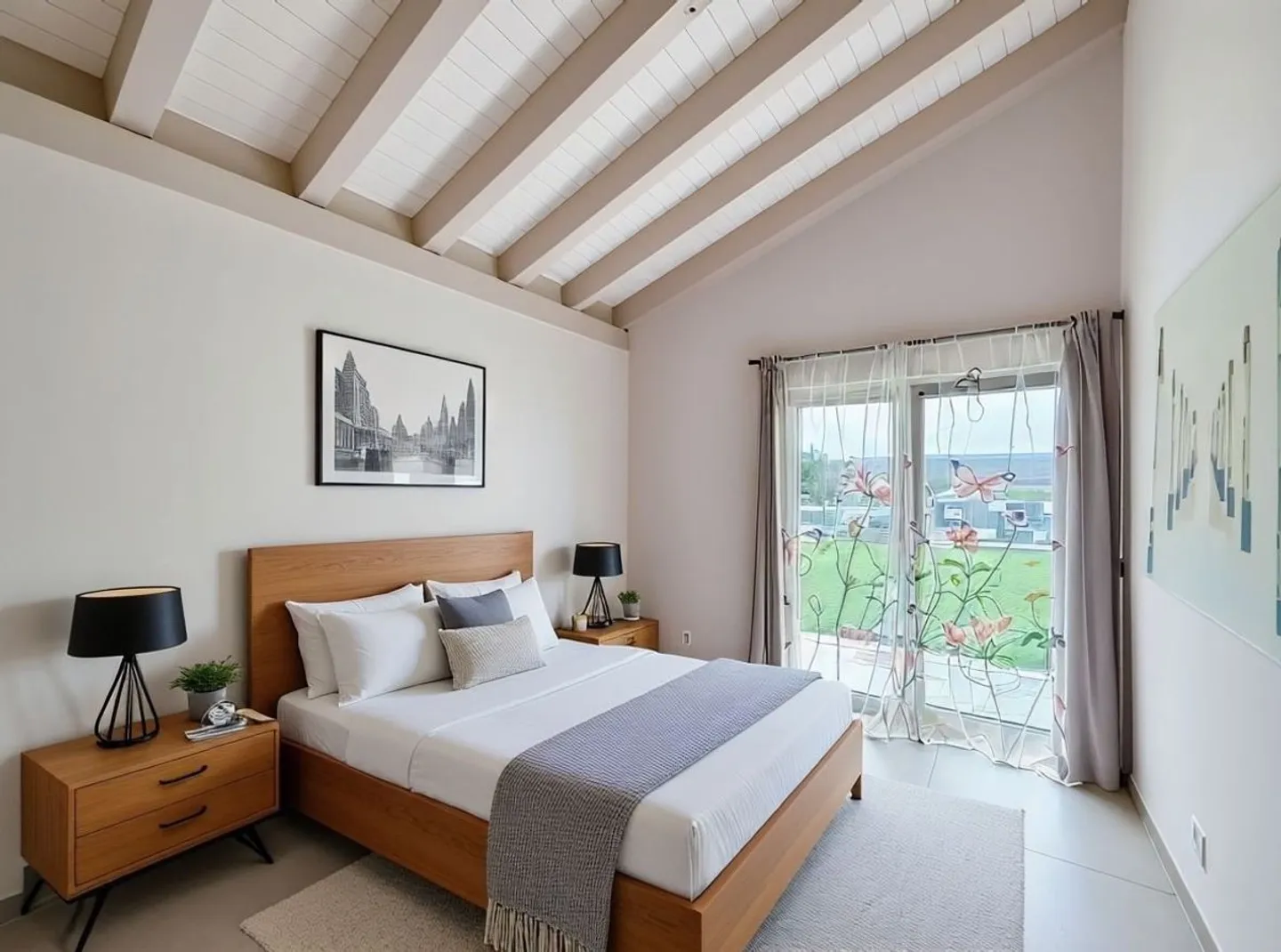 Contemporary Family Home - Photo 9 of 10