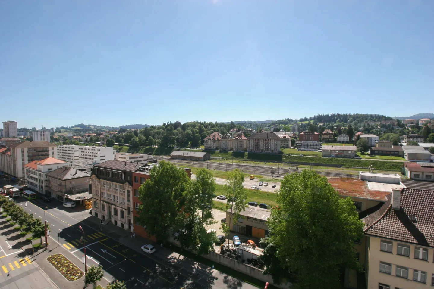 Helles und geräumiges 5-Zimmer-Apartment - Foto 10 von 13