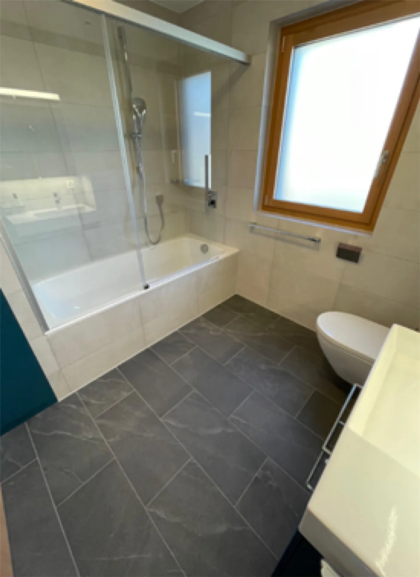 Appartement familial neuf de 6.5 pièces - Photo 5 sur 10