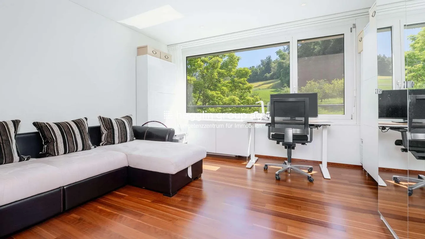 Geräumige Wohnung in Zug - Foto 9 von 12