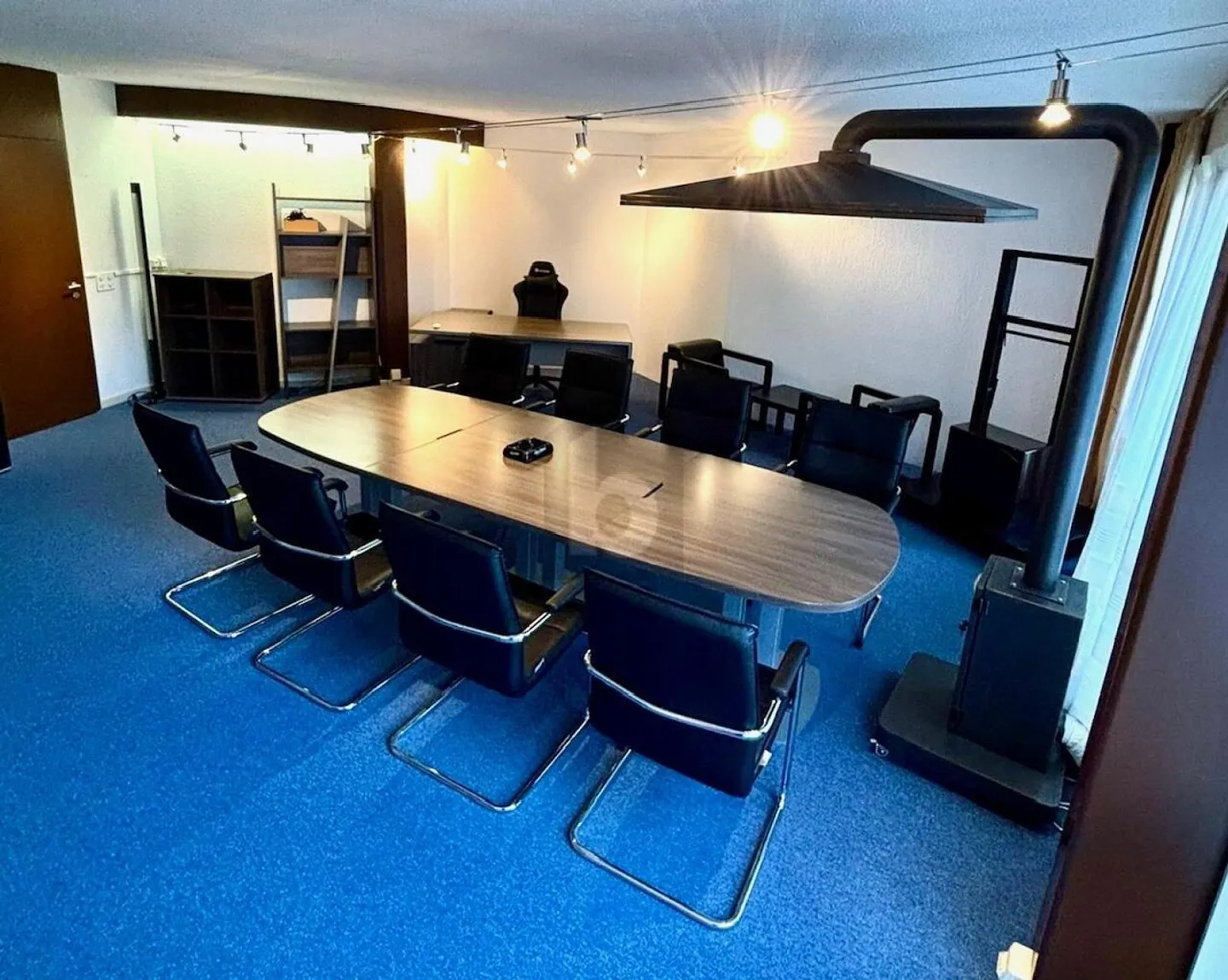 Bel espace de travail au centre-ville - Photo 1 sur 6