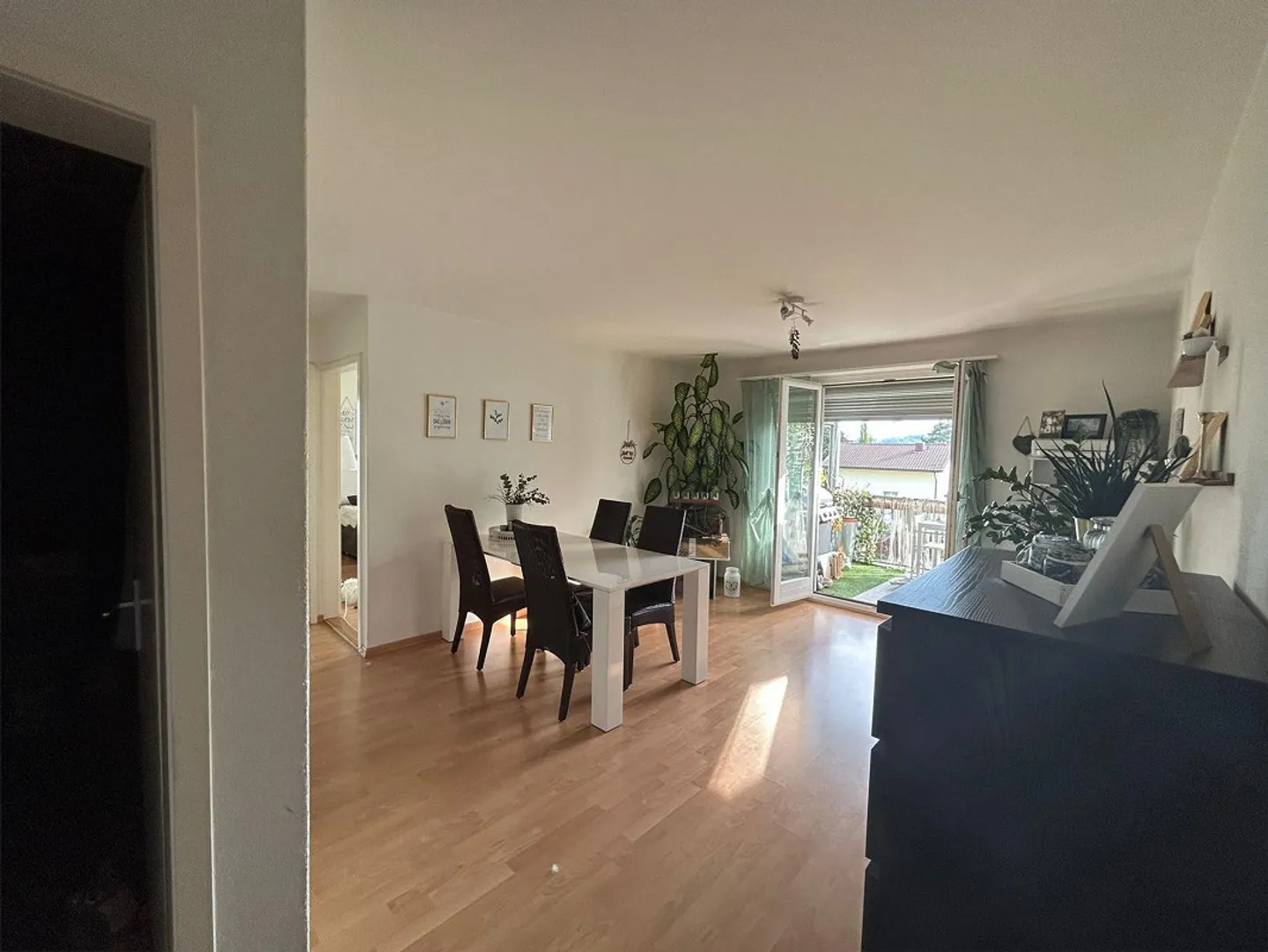 Appartamento attraente con 3 stanze e balcone a Orpund - Foto 2 di 12