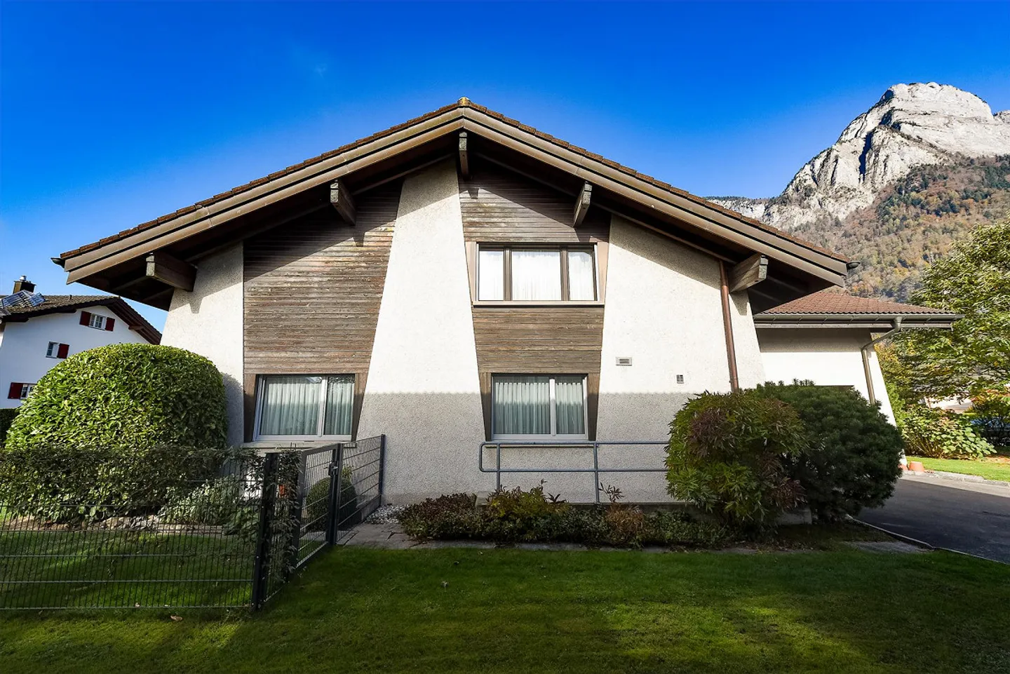 Vivere con vista – Elegante casa unifamiliare con molti extra - Foto 1 di 10