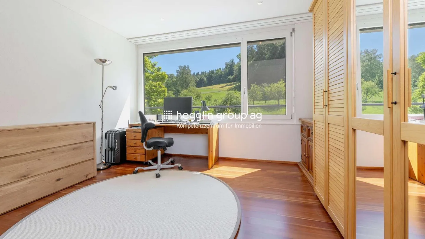 Geräumige Wohnung in Zug - Foto 10 von 12