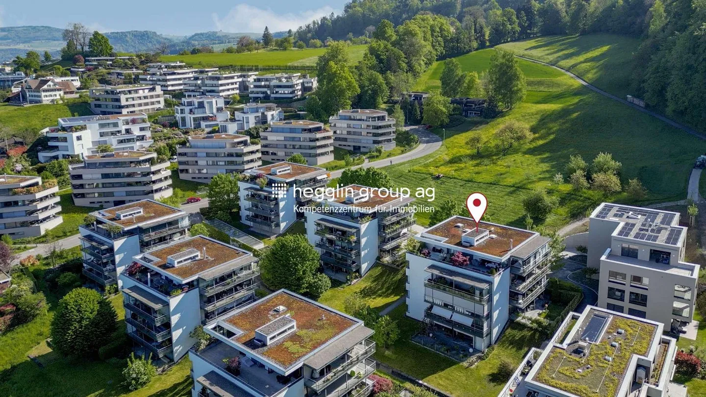 Geräumige Wohnung in Zug - Foto 12 von 12